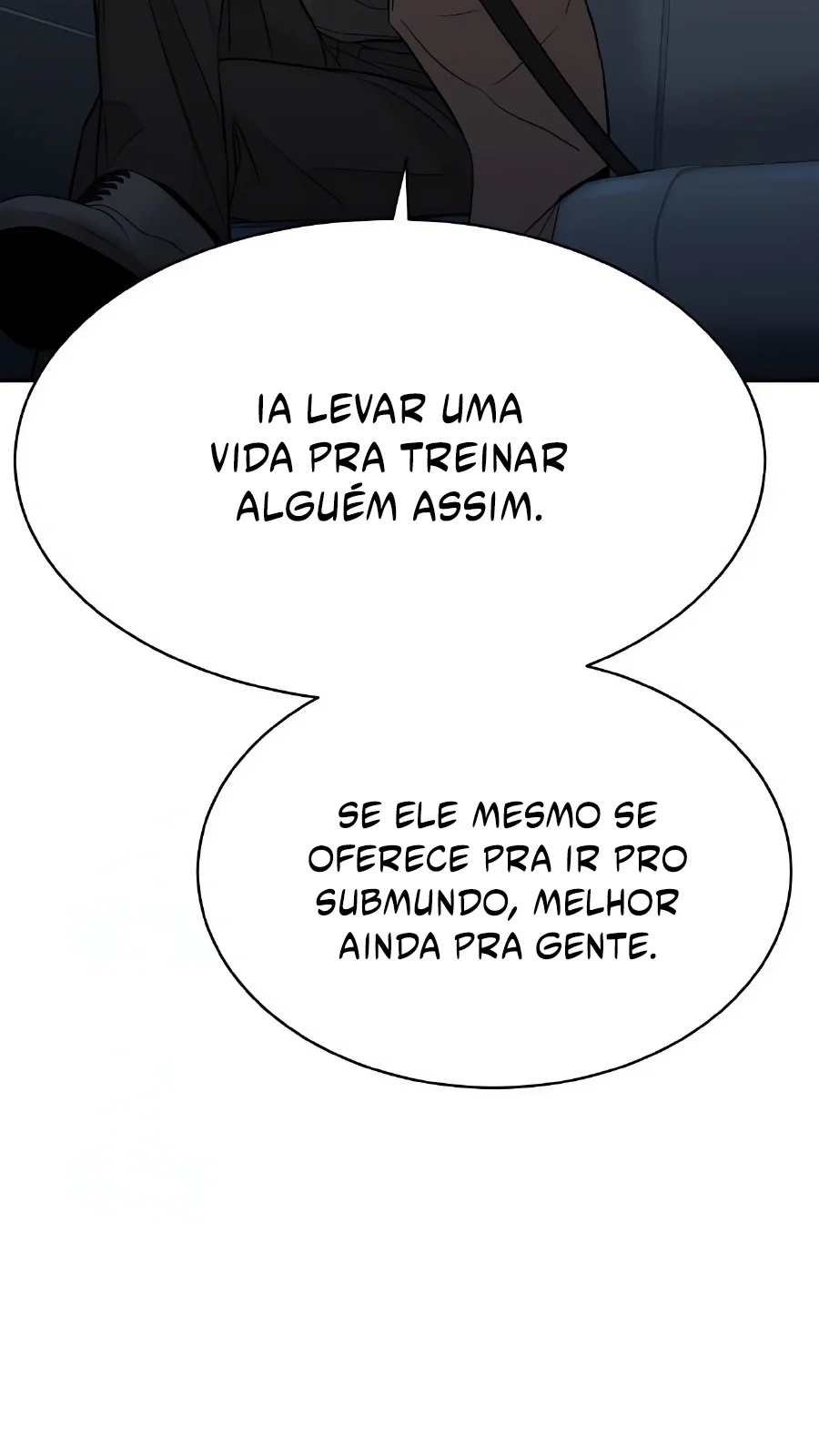 Read Genius Grandson of the Loan Shark King PT Manga Online