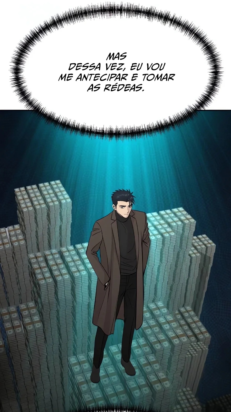Read Genius Grandson of the Loan Shark King PT Manga Online