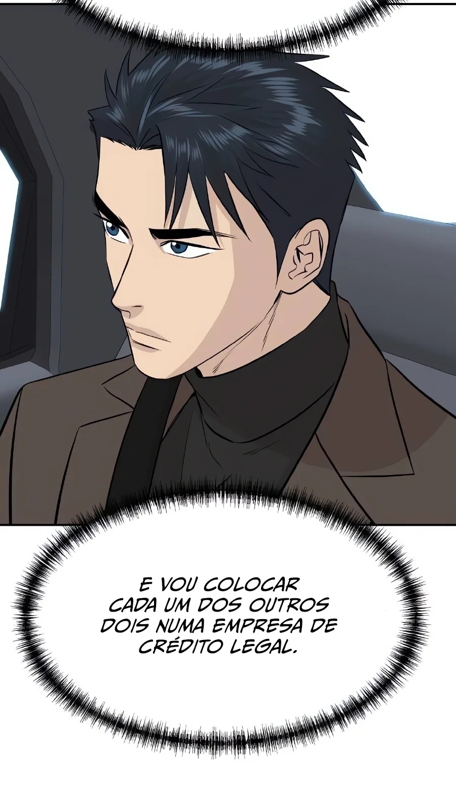 Read Genius Grandson of the Loan Shark King PT Manga Online
