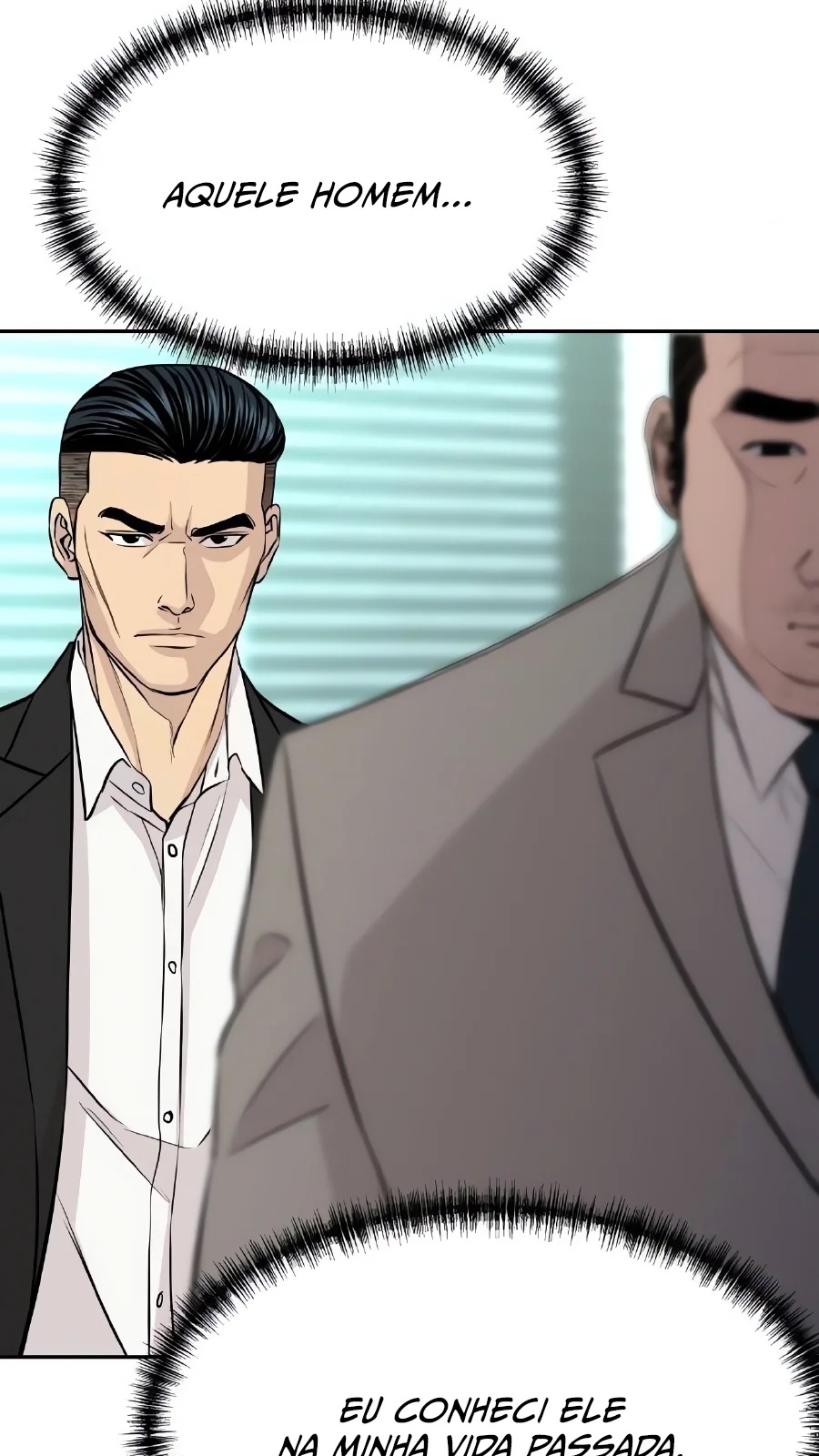 Read Genius Grandson of the Loan Shark King PT Manga Online