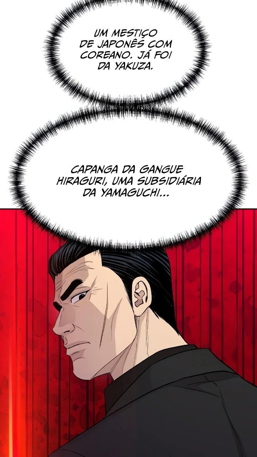 Read Genius Grandson of the Loan Shark King PT Manga Online