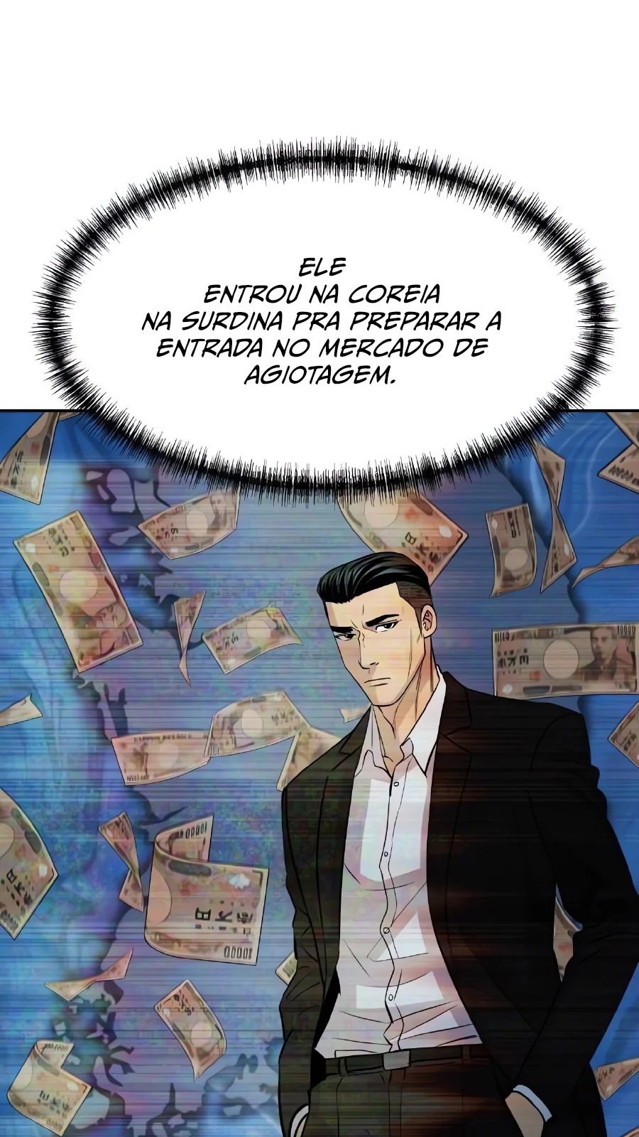 Read Genius Grandson of the Loan Shark King PT Manga Online