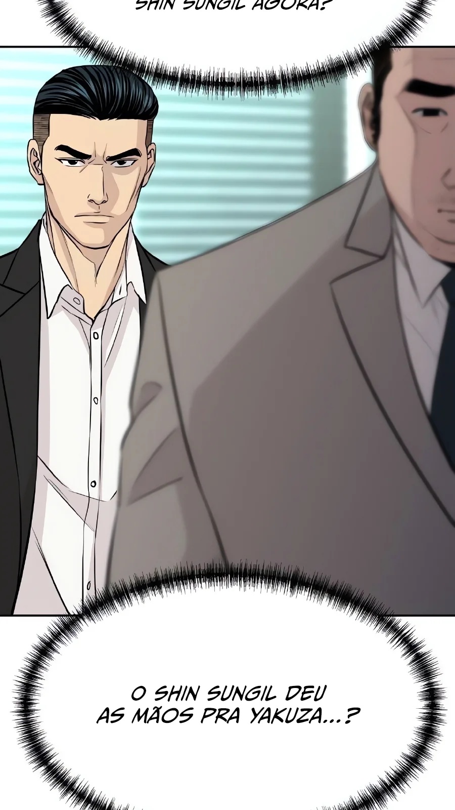Read Genius Grandson of the Loan Shark King PT Manga Online