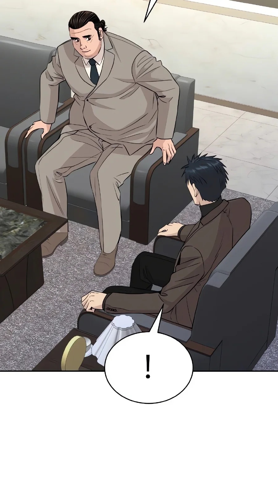 Read Genius Grandson of the Loan Shark King PT Manga Online