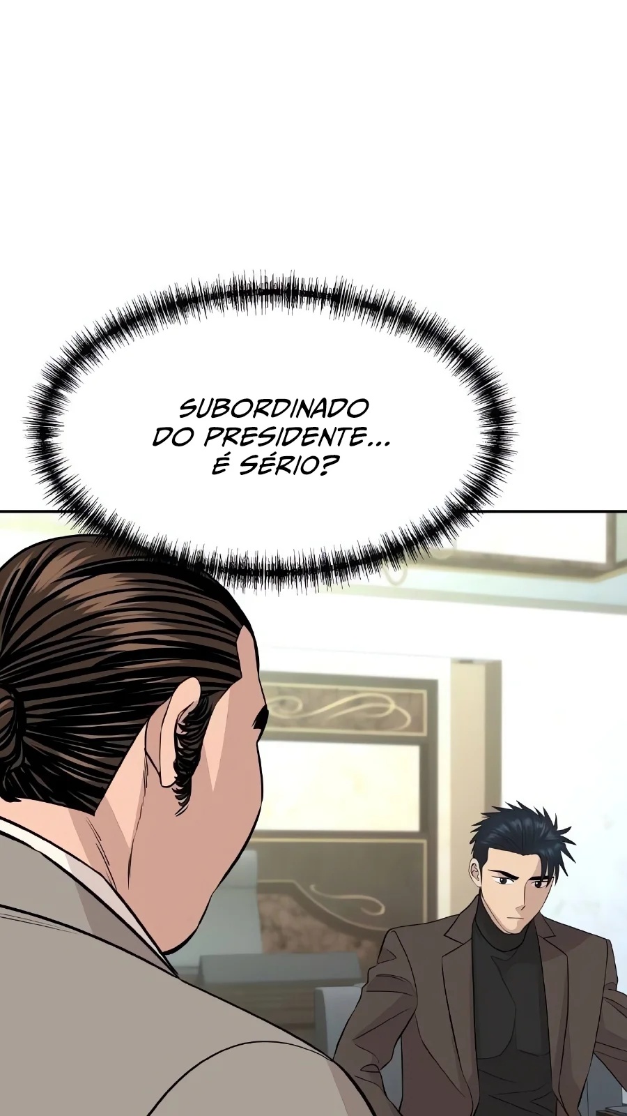 Read Genius Grandson of the Loan Shark King PT Manga Online