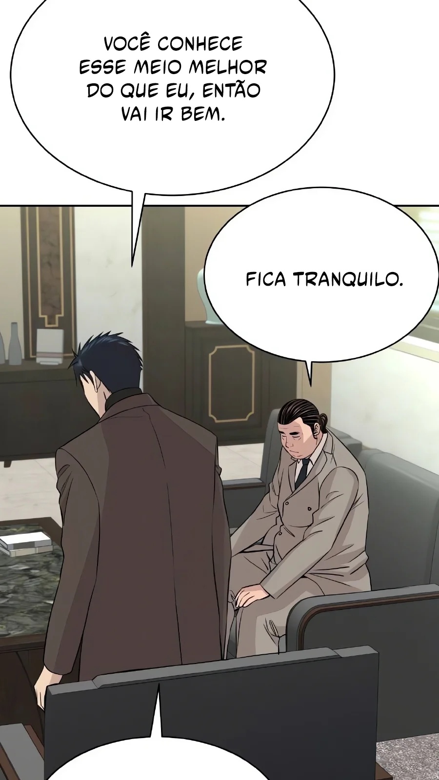 Read Genius Grandson of the Loan Shark King PT Manga Online