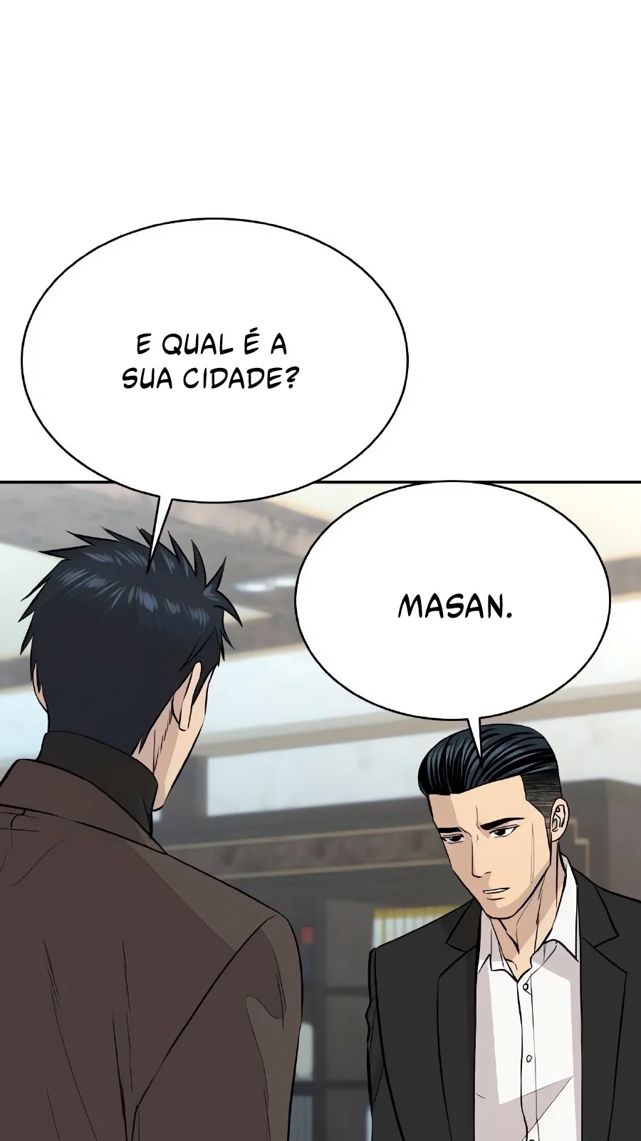 Read Genius Grandson of the Loan Shark King PT Manga Online