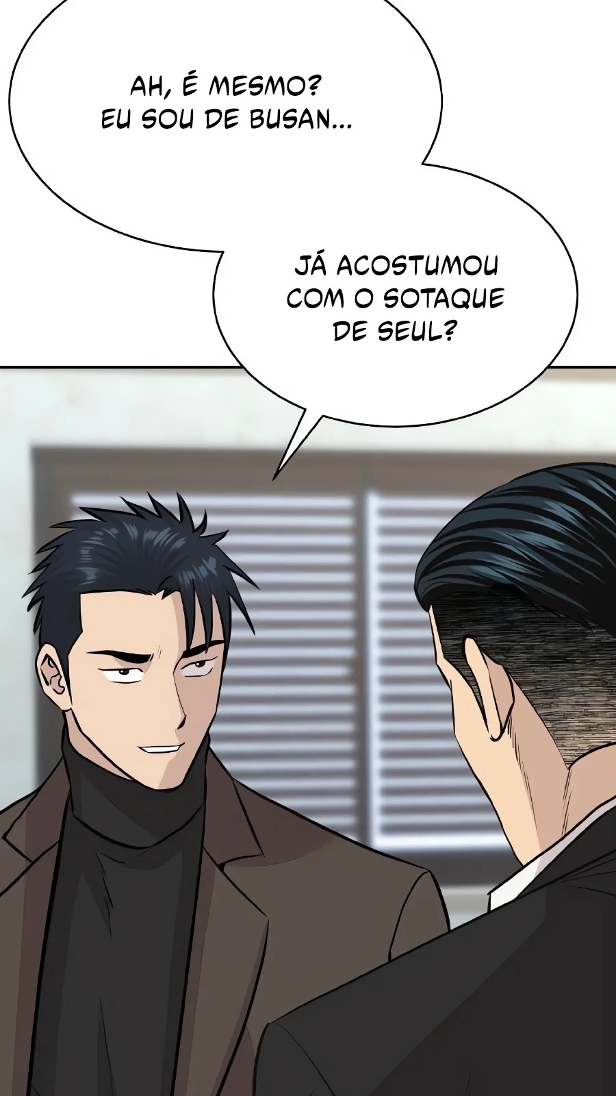 Read Genius Grandson of the Loan Shark King PT Manga Online