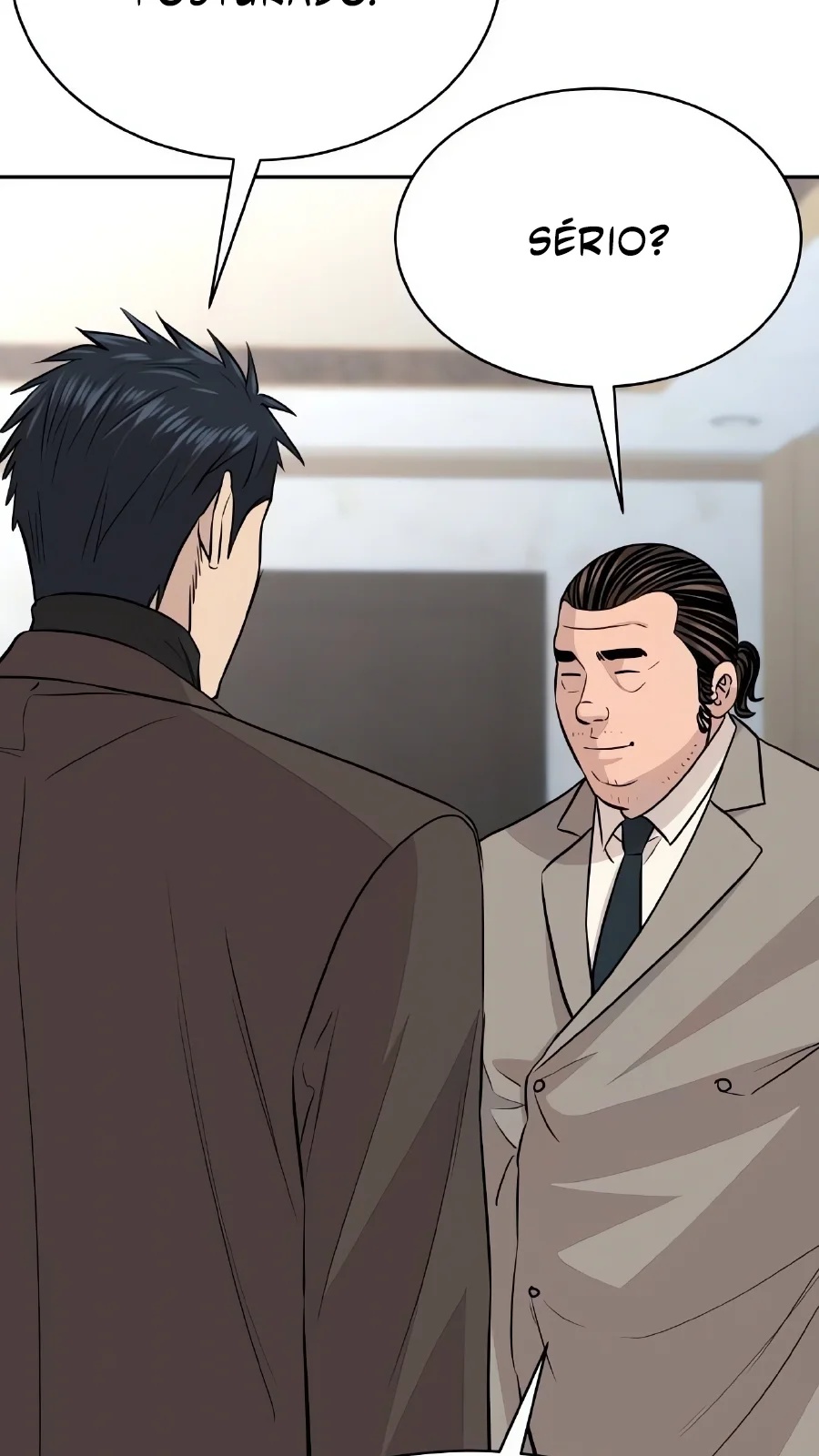 Read Genius Grandson of the Loan Shark King PT Manga Online