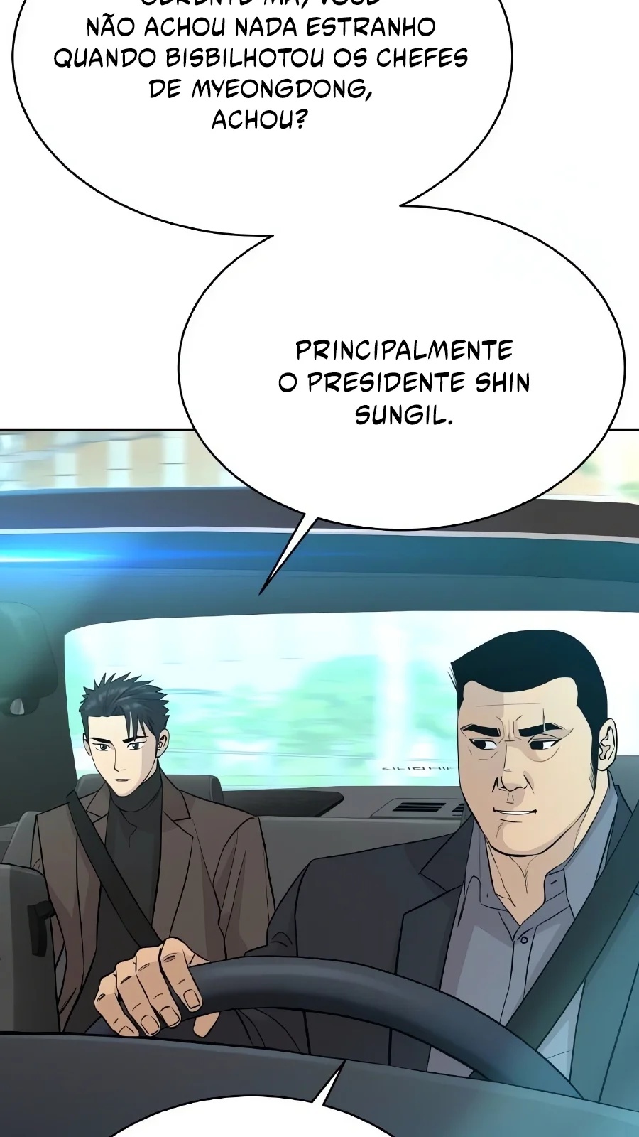 Read Genius Grandson of the Loan Shark King PT Manga Online
