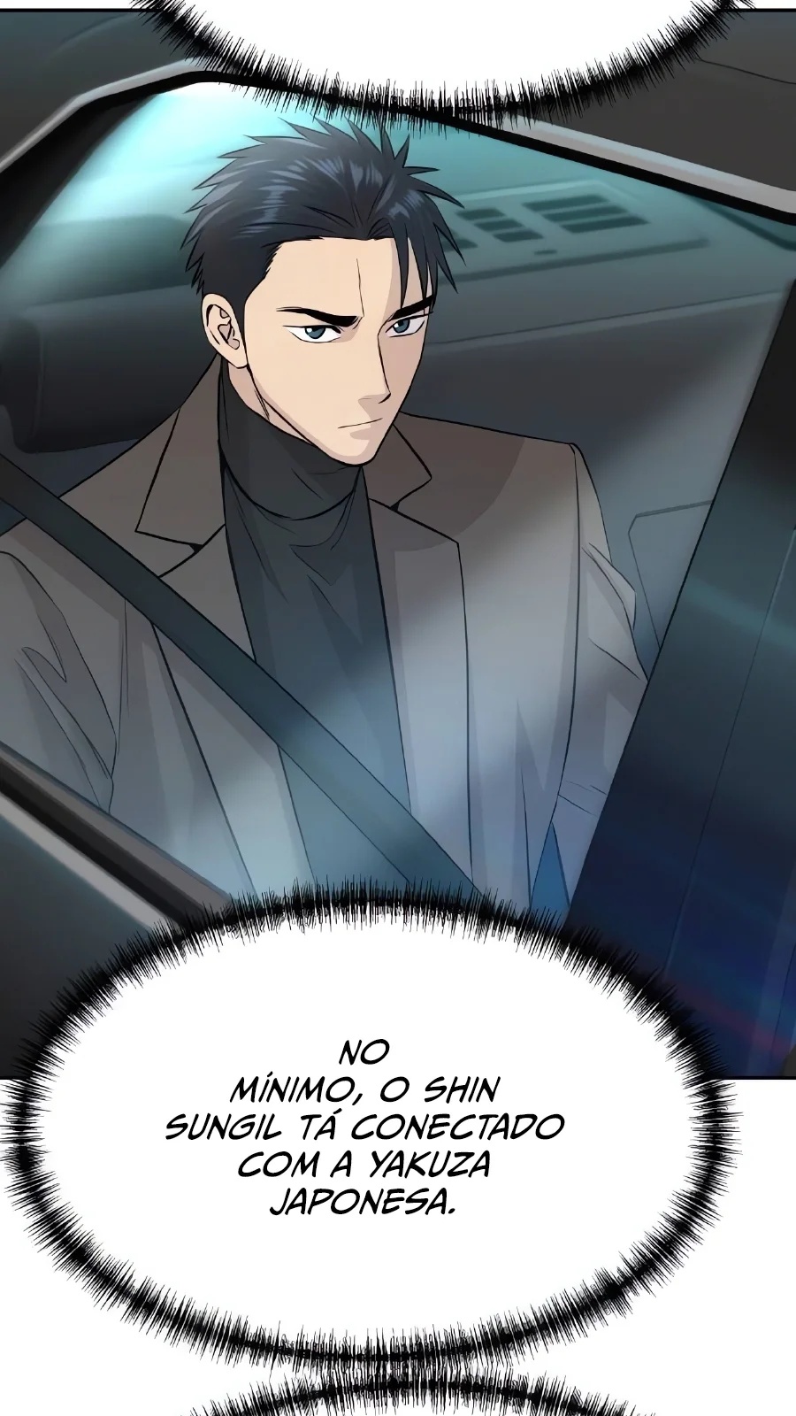 Read Genius Grandson of the Loan Shark King PT Manga Online