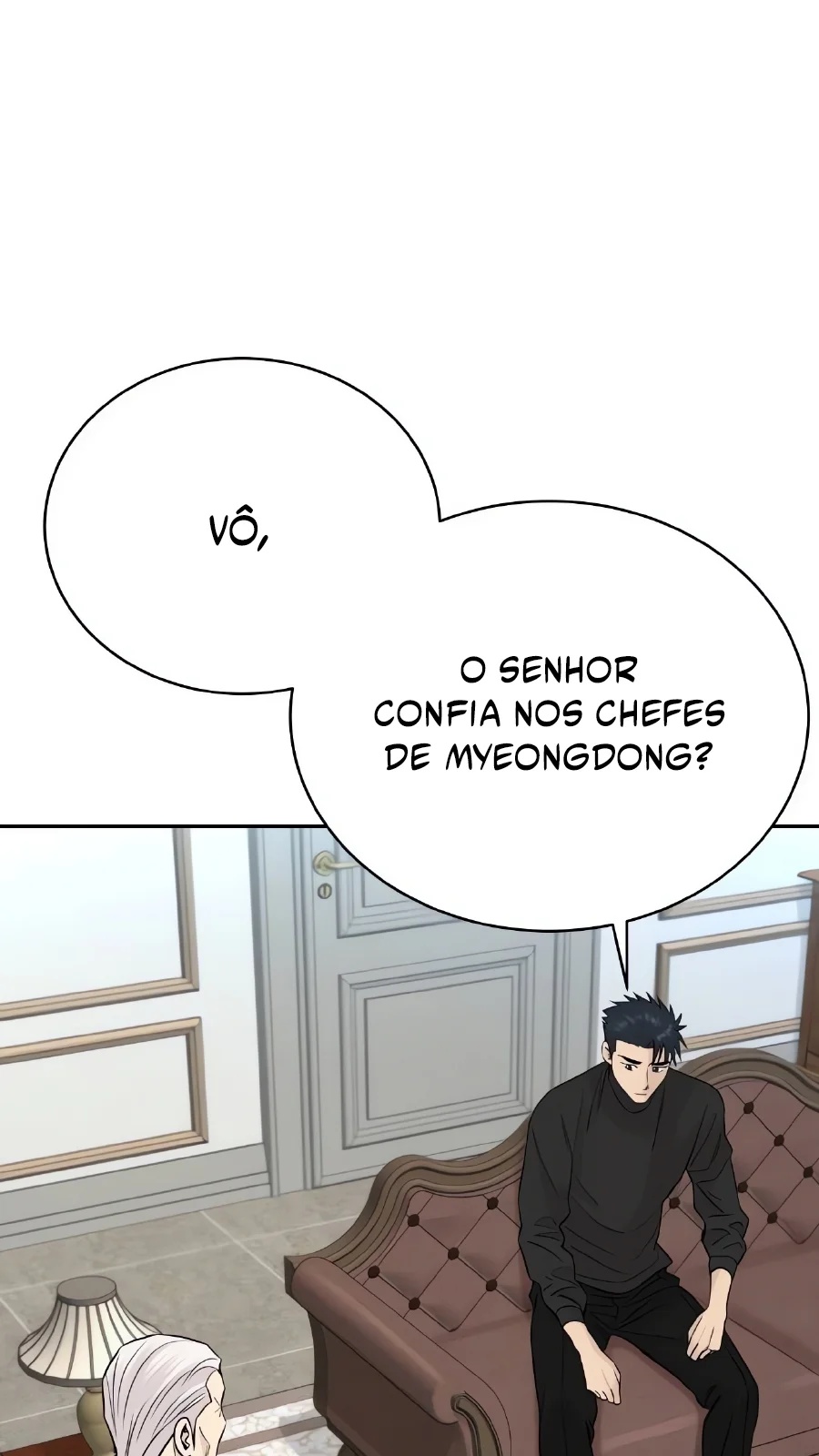 Read Genius Grandson of the Loan Shark King PT Manga Online