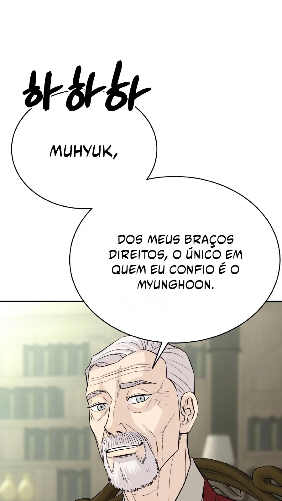 Read Genius Grandson of the Loan Shark King PT Manga Online