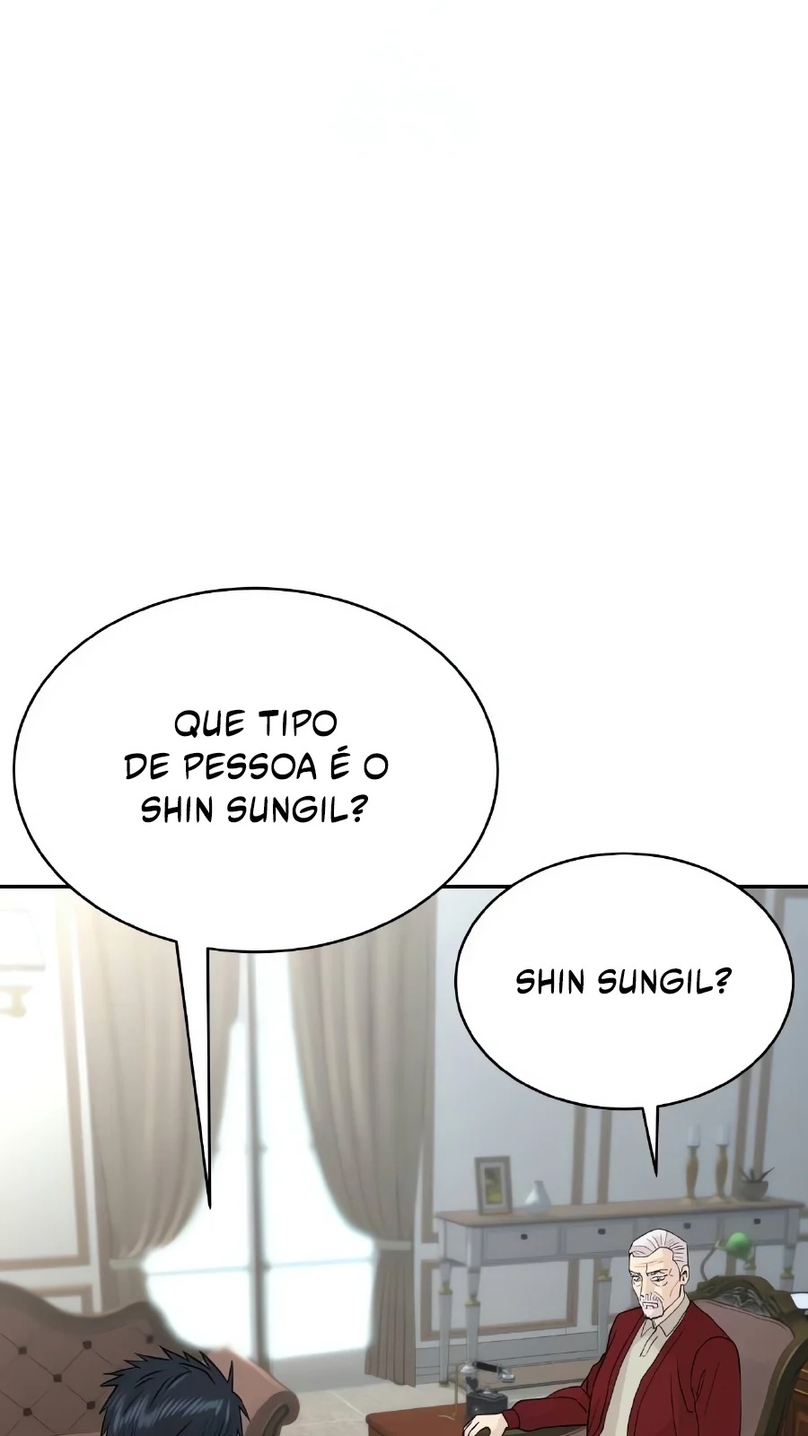 Read Genius Grandson of the Loan Shark King PT Manga Online