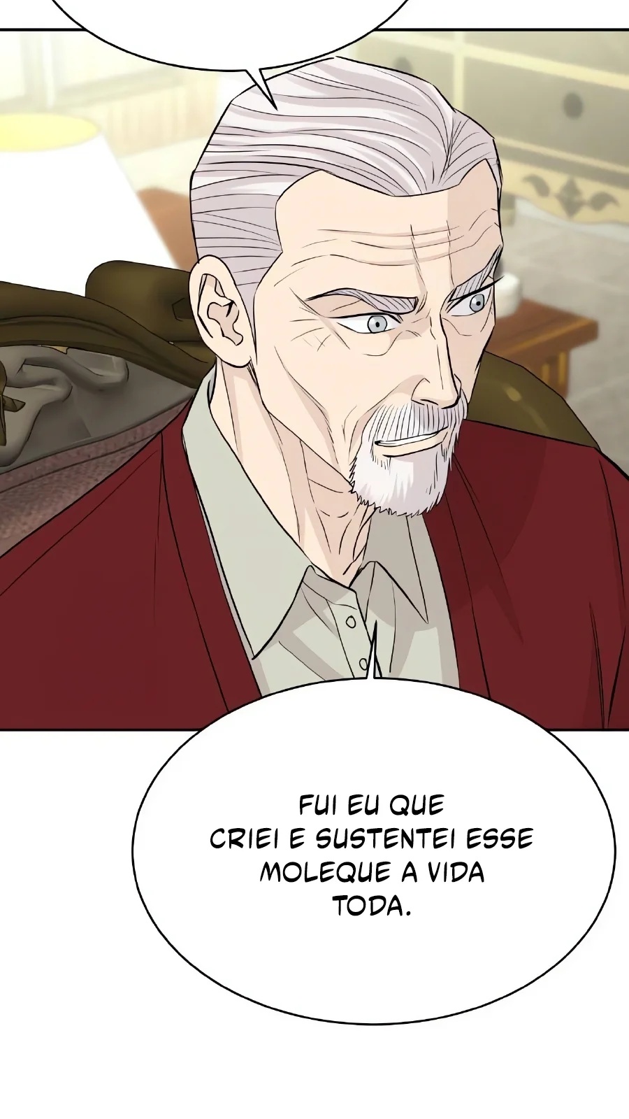 Read Genius Grandson of the Loan Shark King PT Manga Online