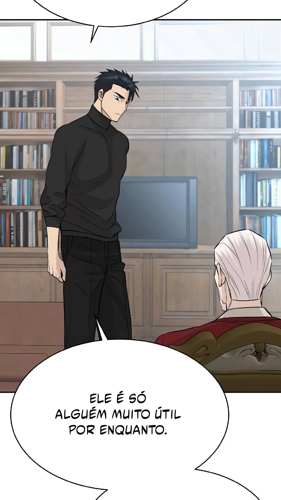 Read Genius Grandson of the Loan Shark King PT Manga Online
