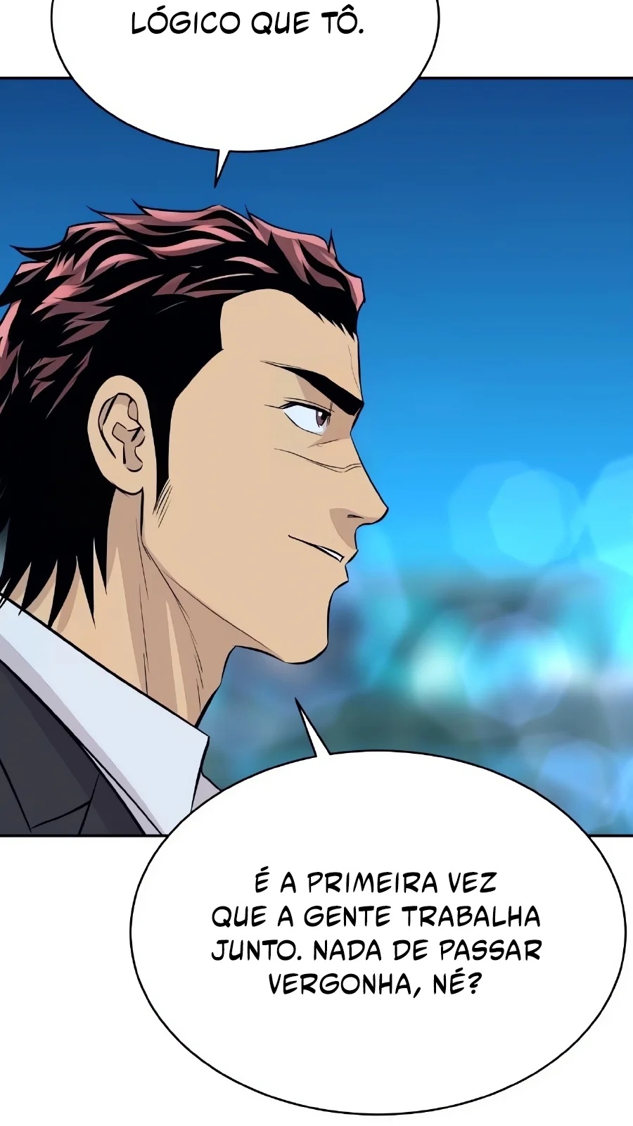 Read Genius Grandson of the Loan Shark King PT Manga Online