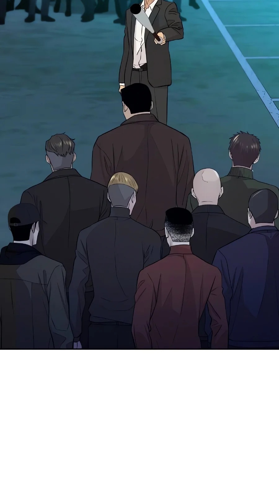 Read Genius Grandson of the Loan Shark King PT Manga Online
