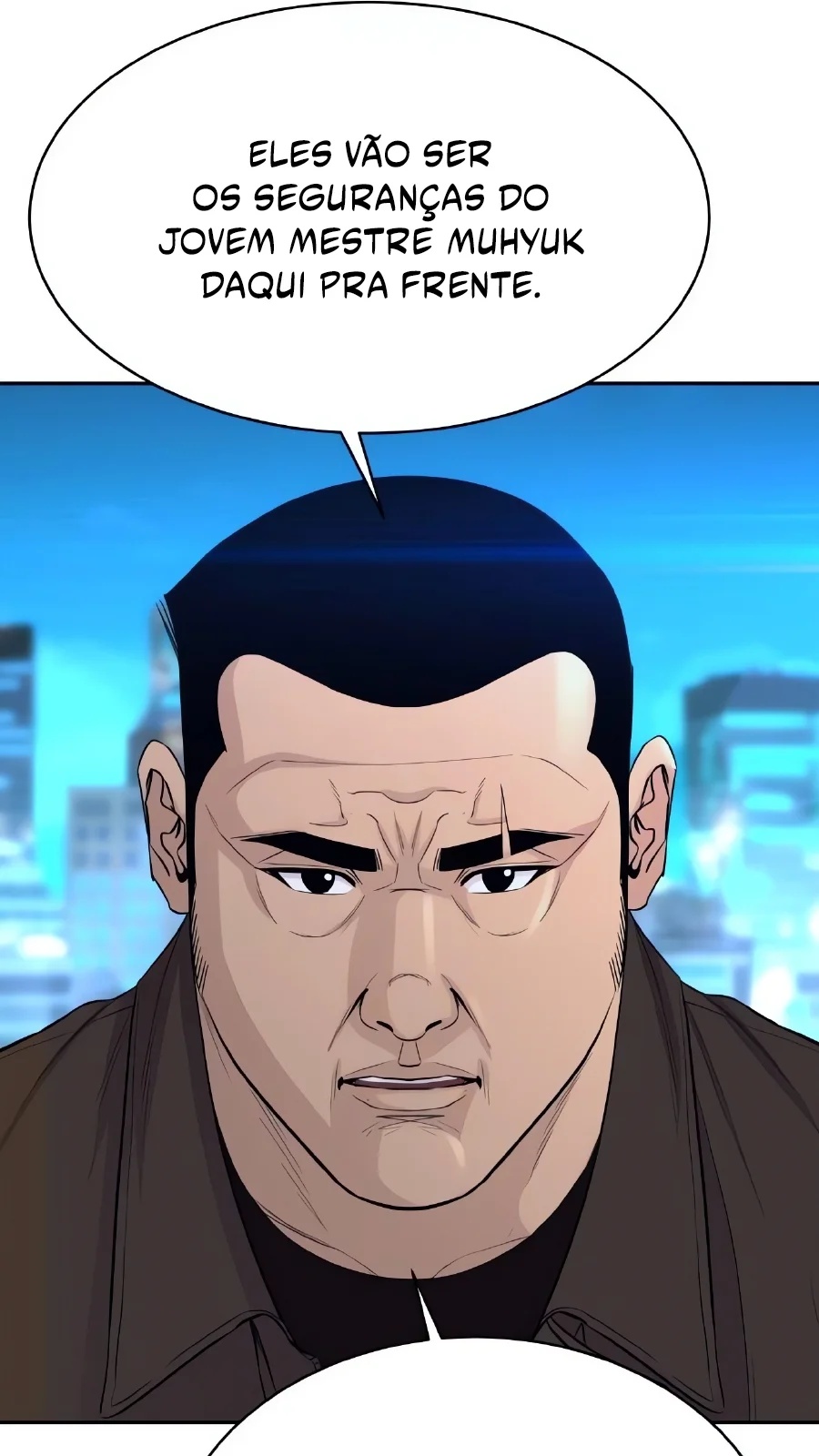 Read Genius Grandson of the Loan Shark King PT Manga Online