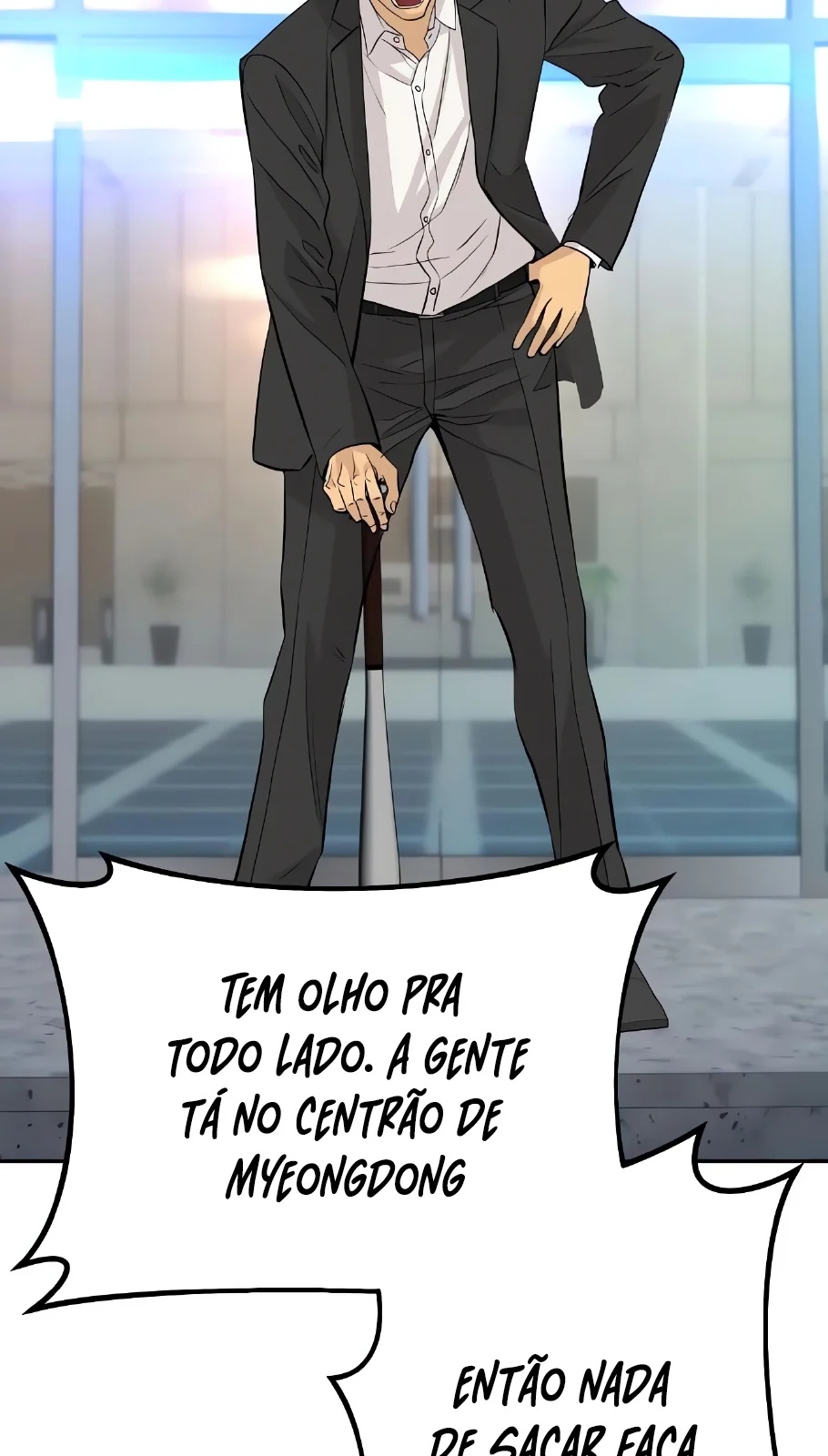 Read Genius Grandson of the Loan Shark King PT Manga Online