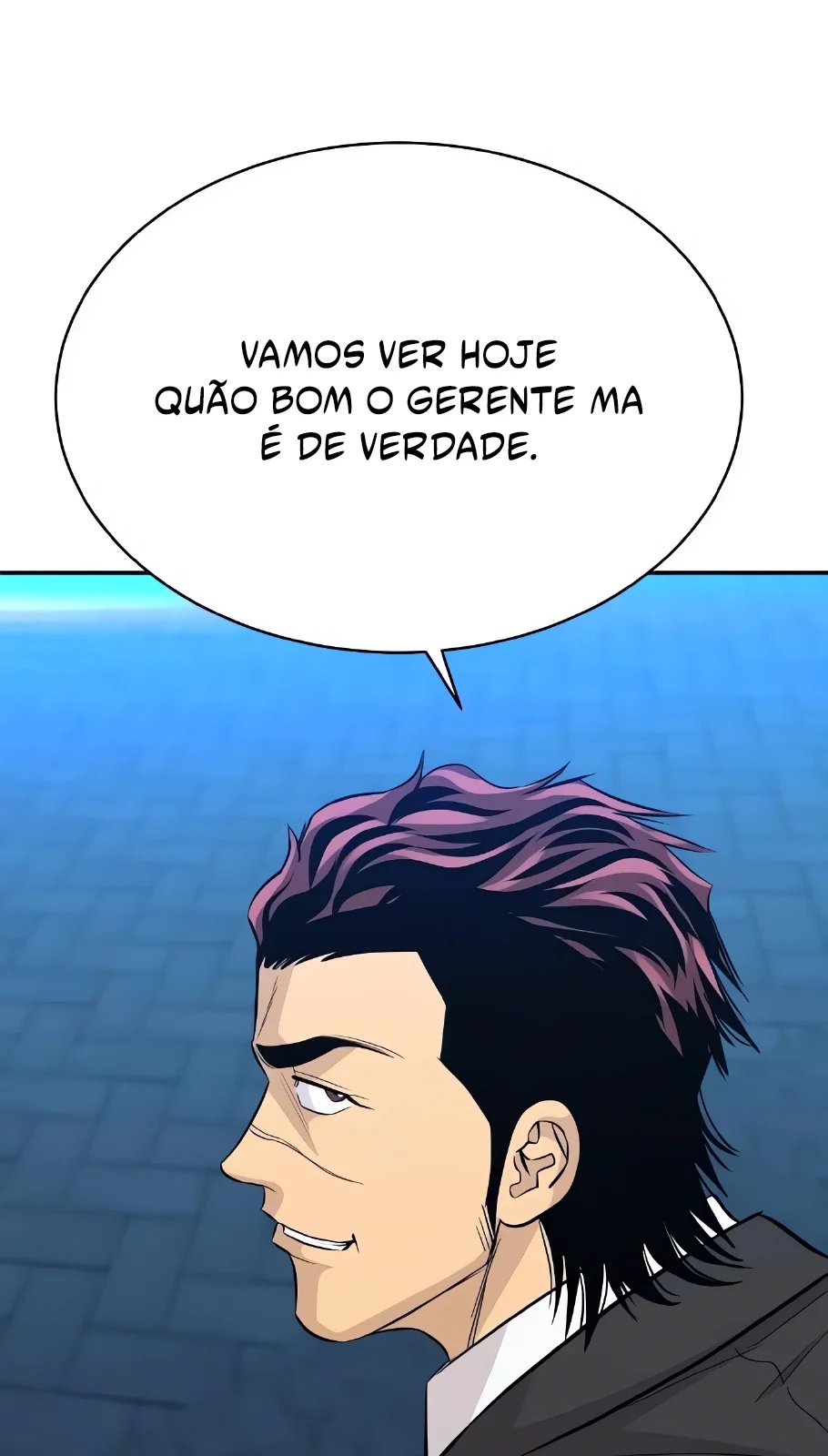 Read Genius Grandson of the Loan Shark King PT Manga Online