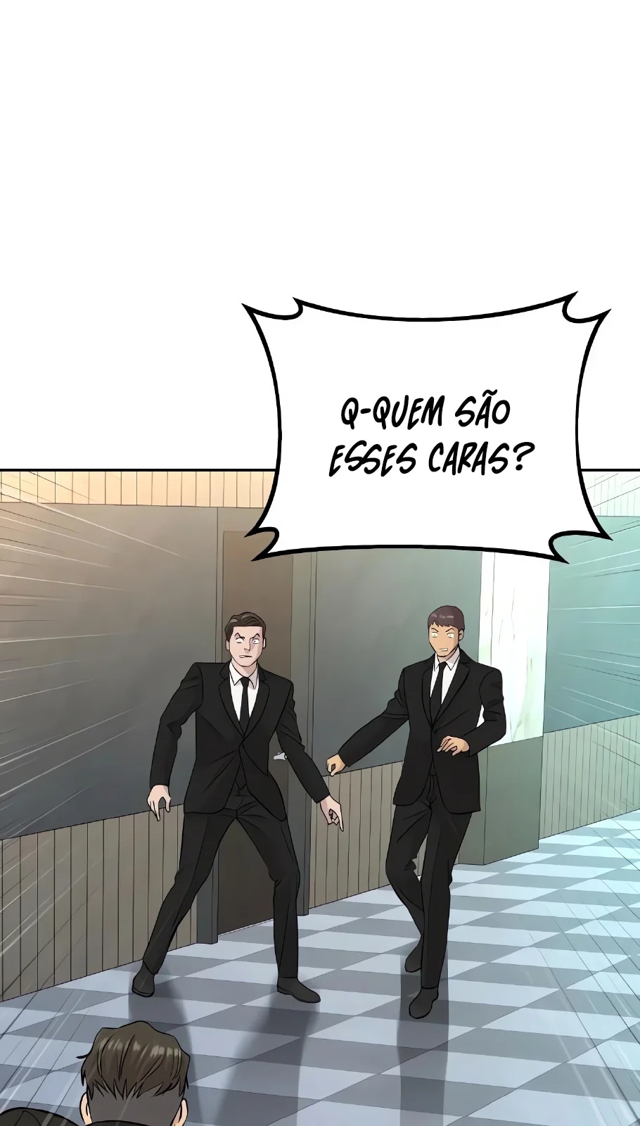 Read Genius Grandson of the Loan Shark King PT Manga Online