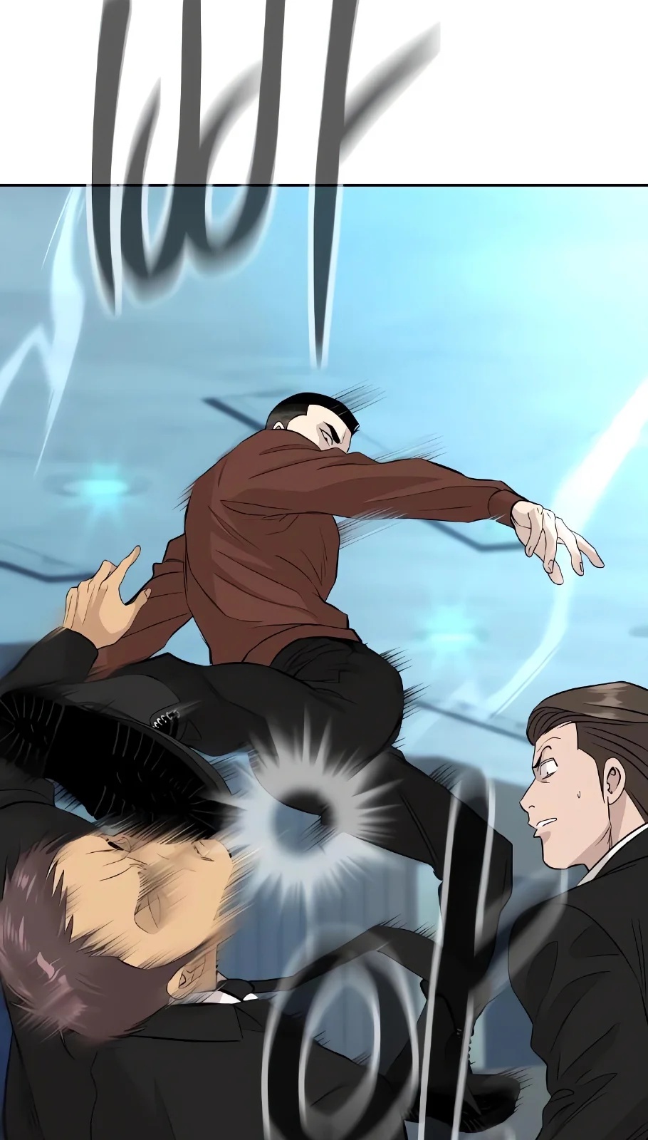 Read Genius Grandson of the Loan Shark King PT Manga Online