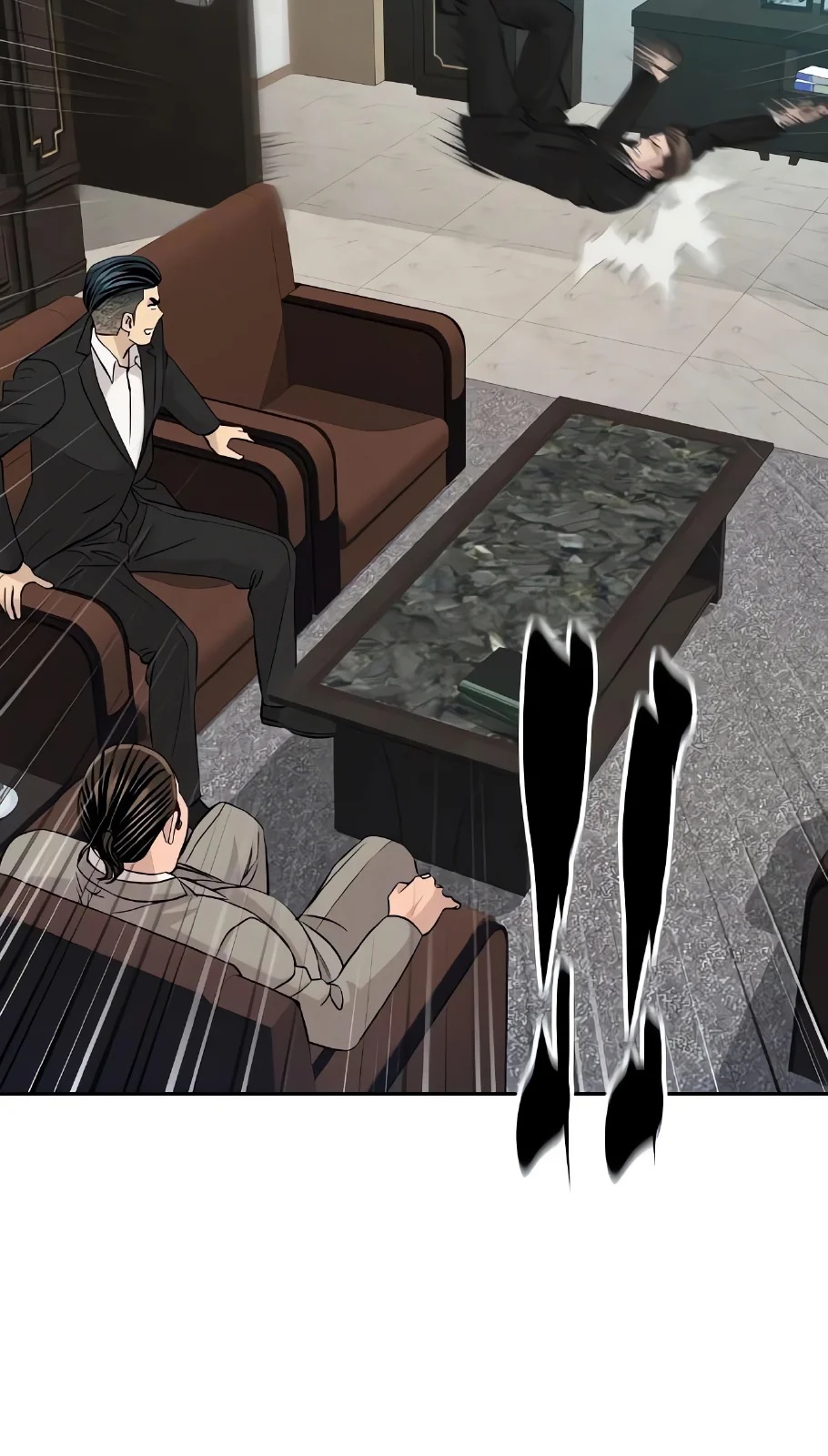 Read Genius Grandson of the Loan Shark King PT Manga Online
