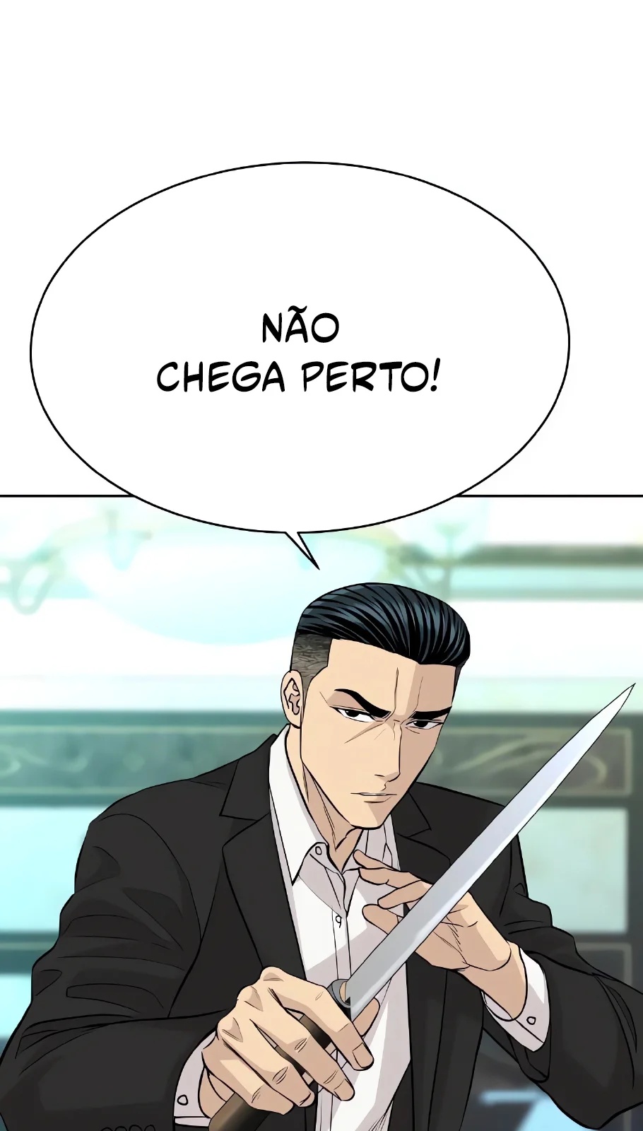 Read Genius Grandson of the Loan Shark King PT Manga Online