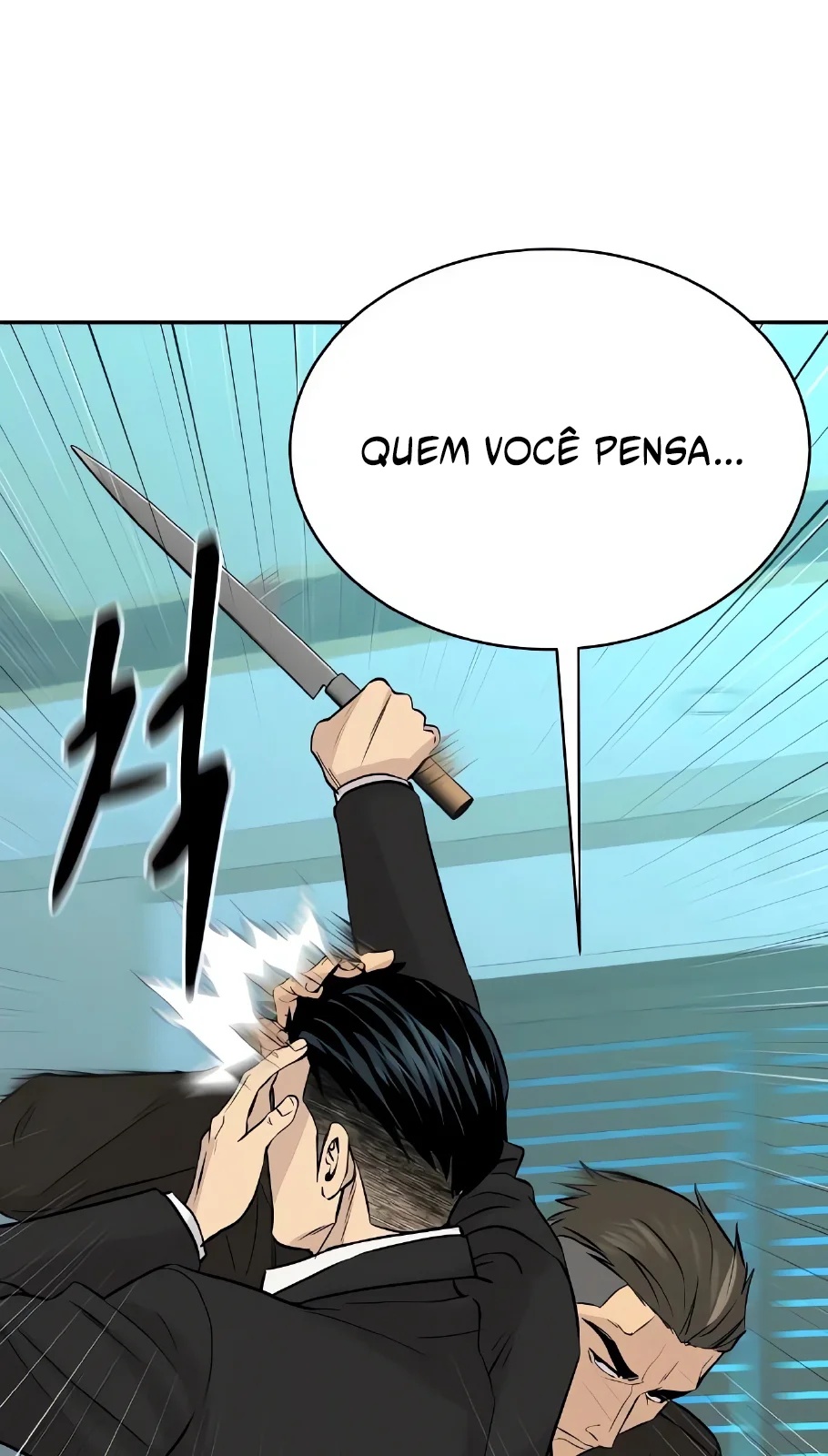 Read Genius Grandson of the Loan Shark King PT Manga Online