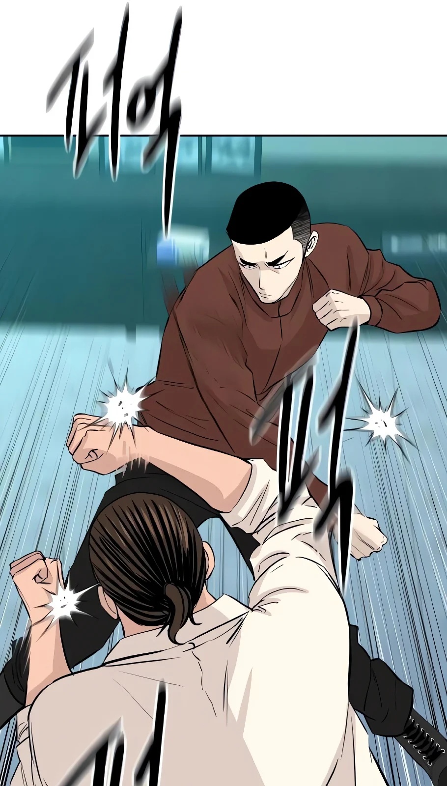 Read Genius Grandson of the Loan Shark King PT Manga Online