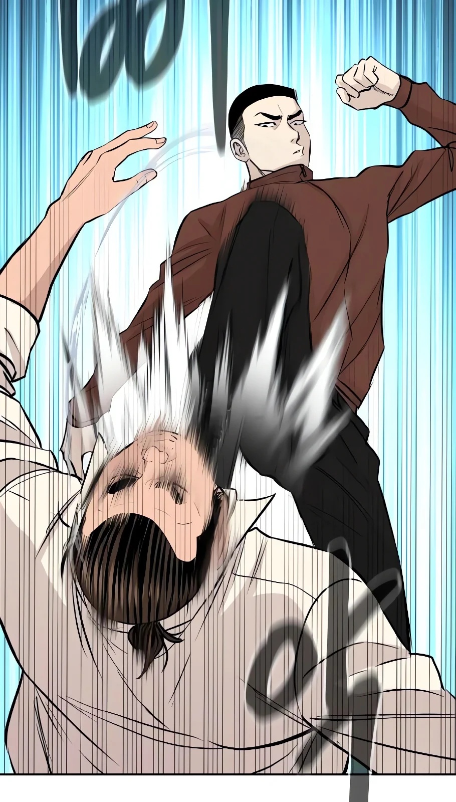 Read Genius Grandson of the Loan Shark King PT Manga Online