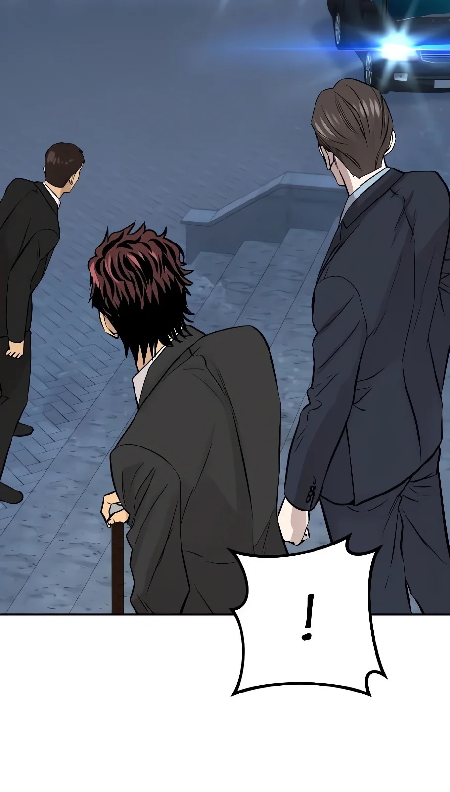 Read Genius Grandson of the Loan Shark King PT Manga Online