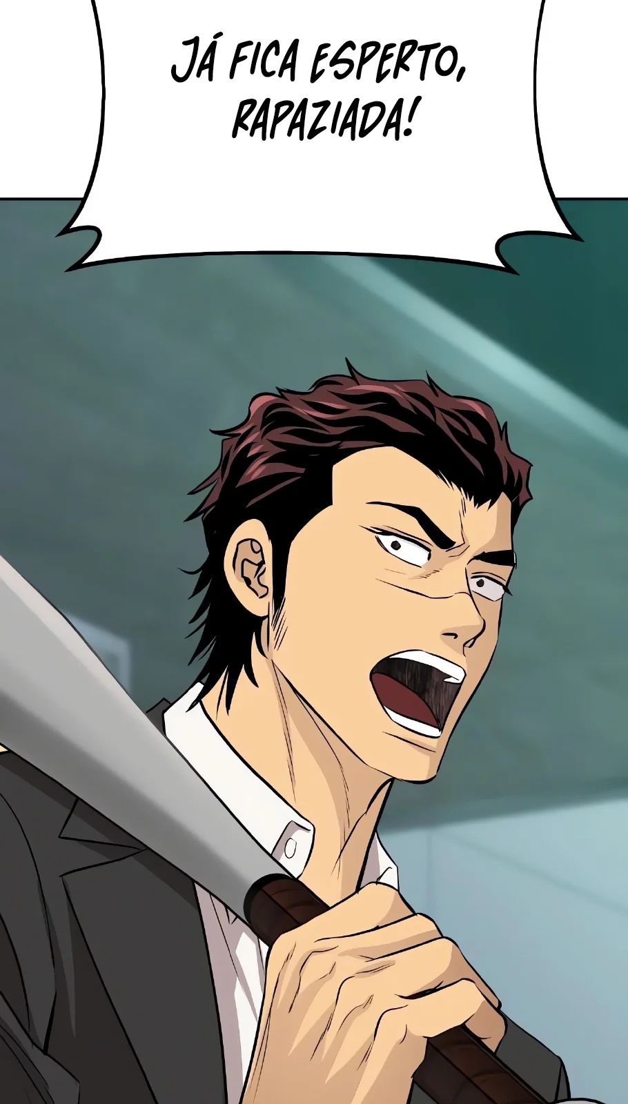 Read Genius Grandson of the Loan Shark King PT Manga Online