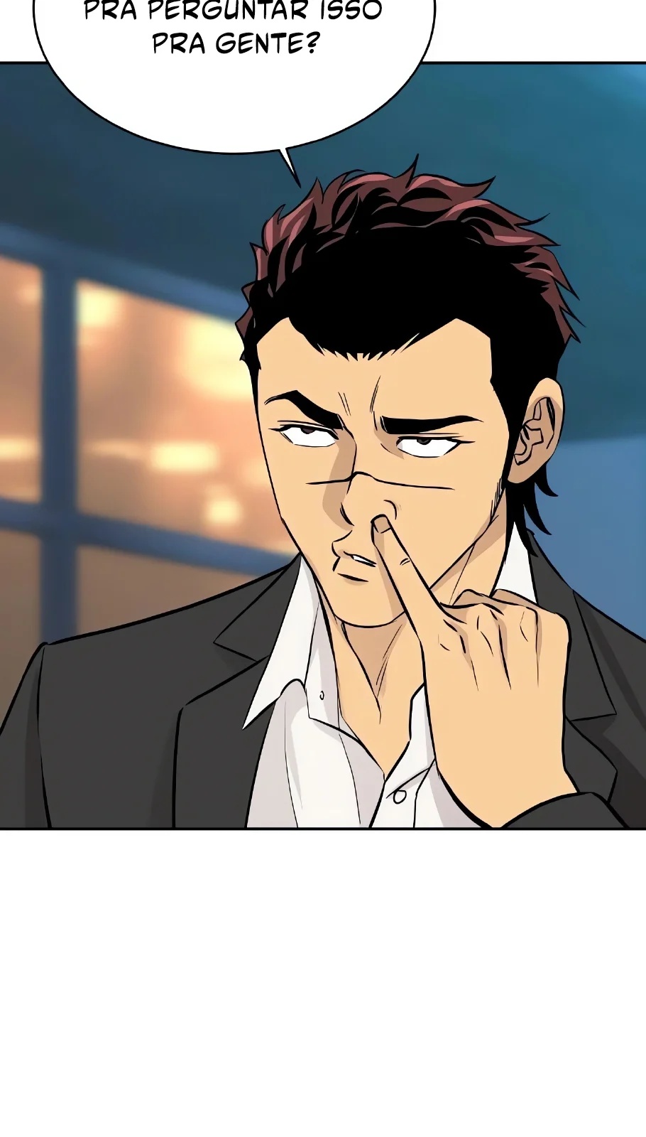 Read Genius Grandson of the Loan Shark King PT Manga Online