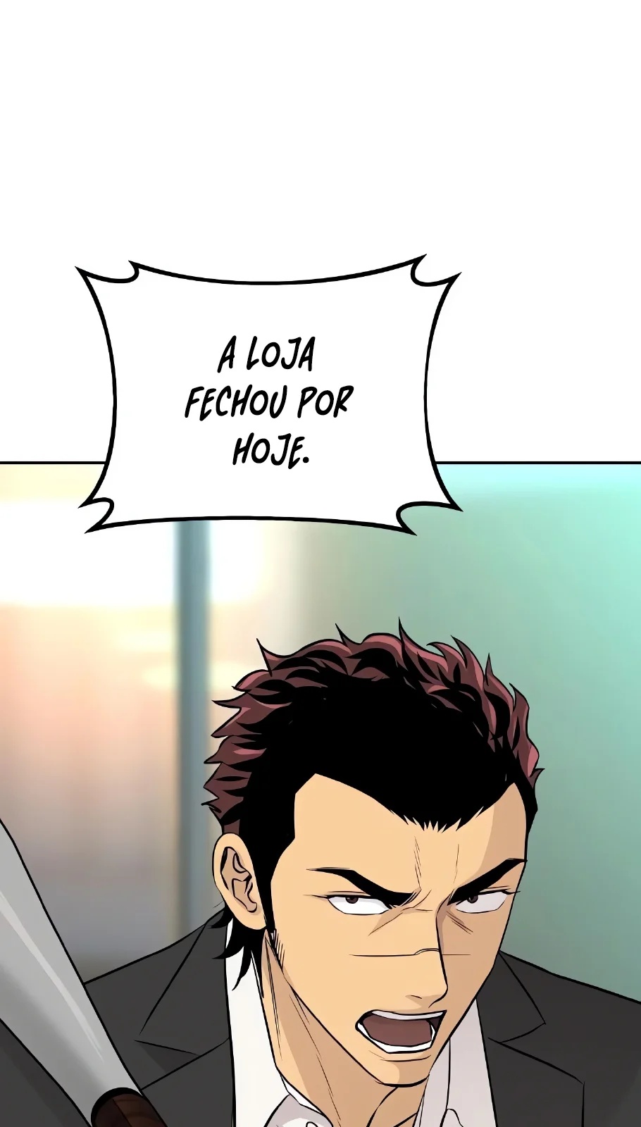 Read Genius Grandson of the Loan Shark King PT Manga Online