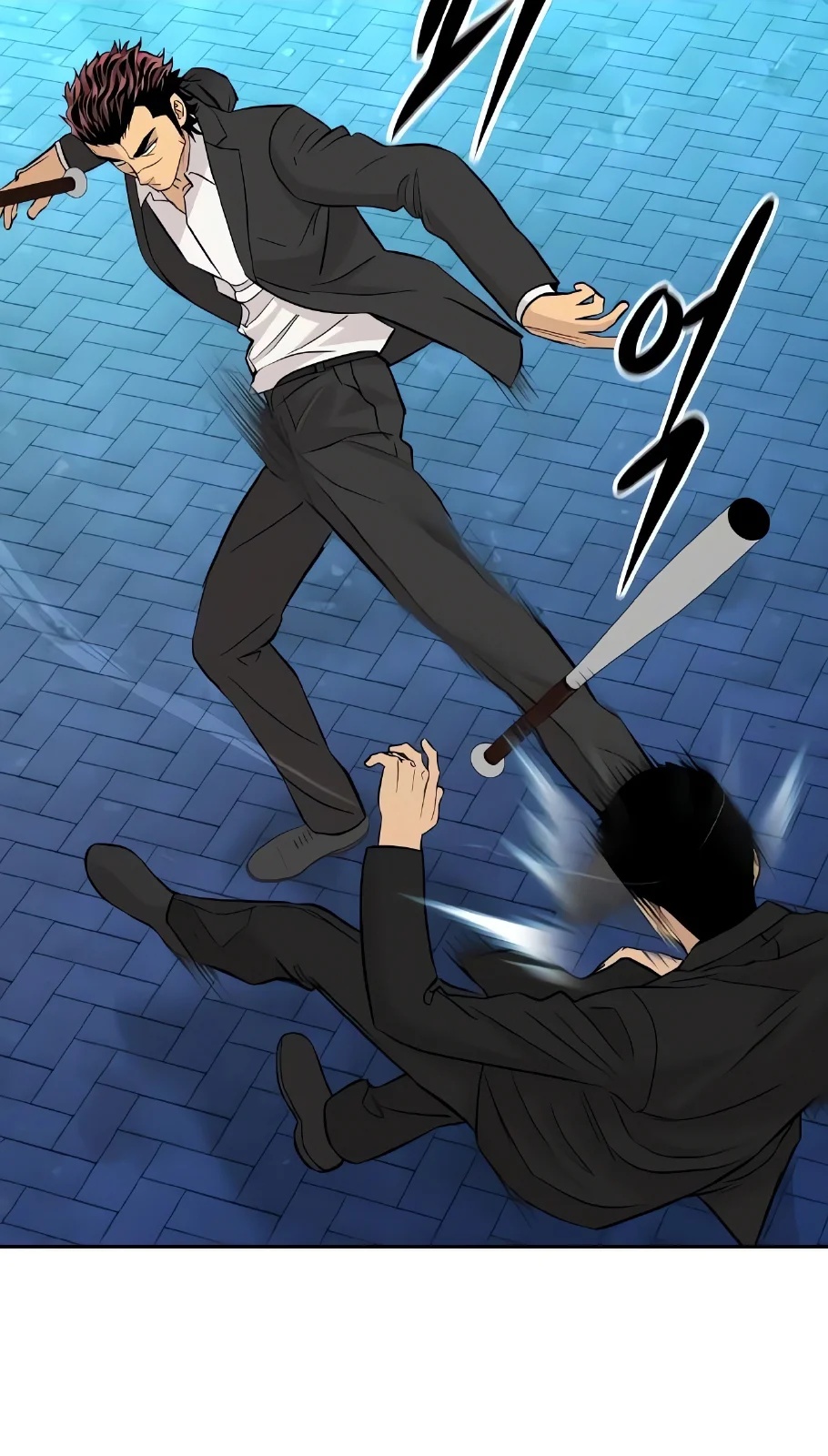 Read Genius Grandson of the Loan Shark King PT Manga Online