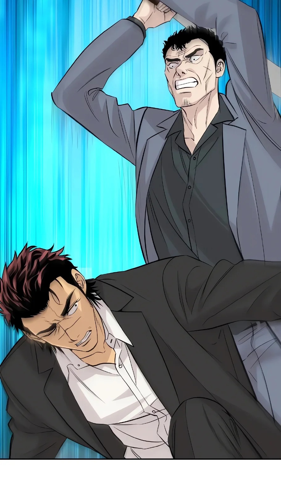 Read Genius Grandson of the Loan Shark King PT Manga Online