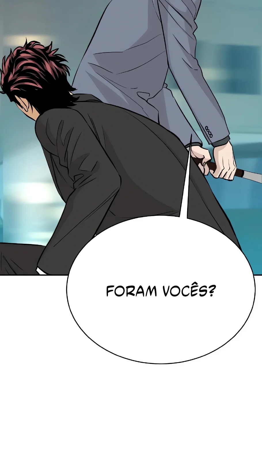 Read Genius Grandson of the Loan Shark King PT Manga Online