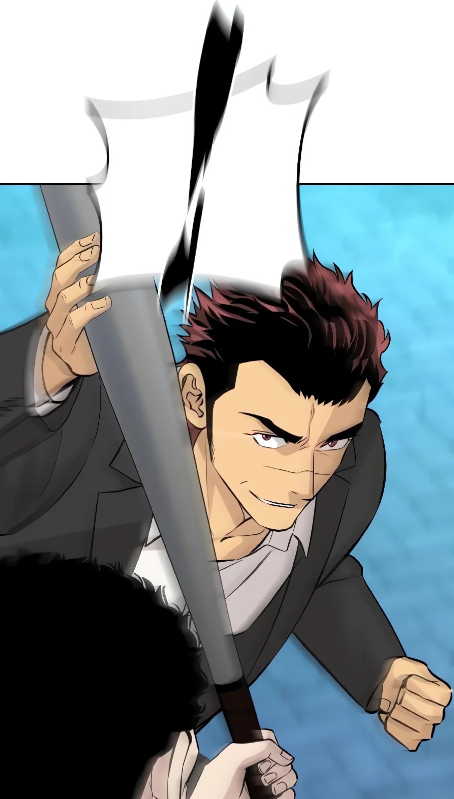 Read Genius Grandson of the Loan Shark King PT Manga Online