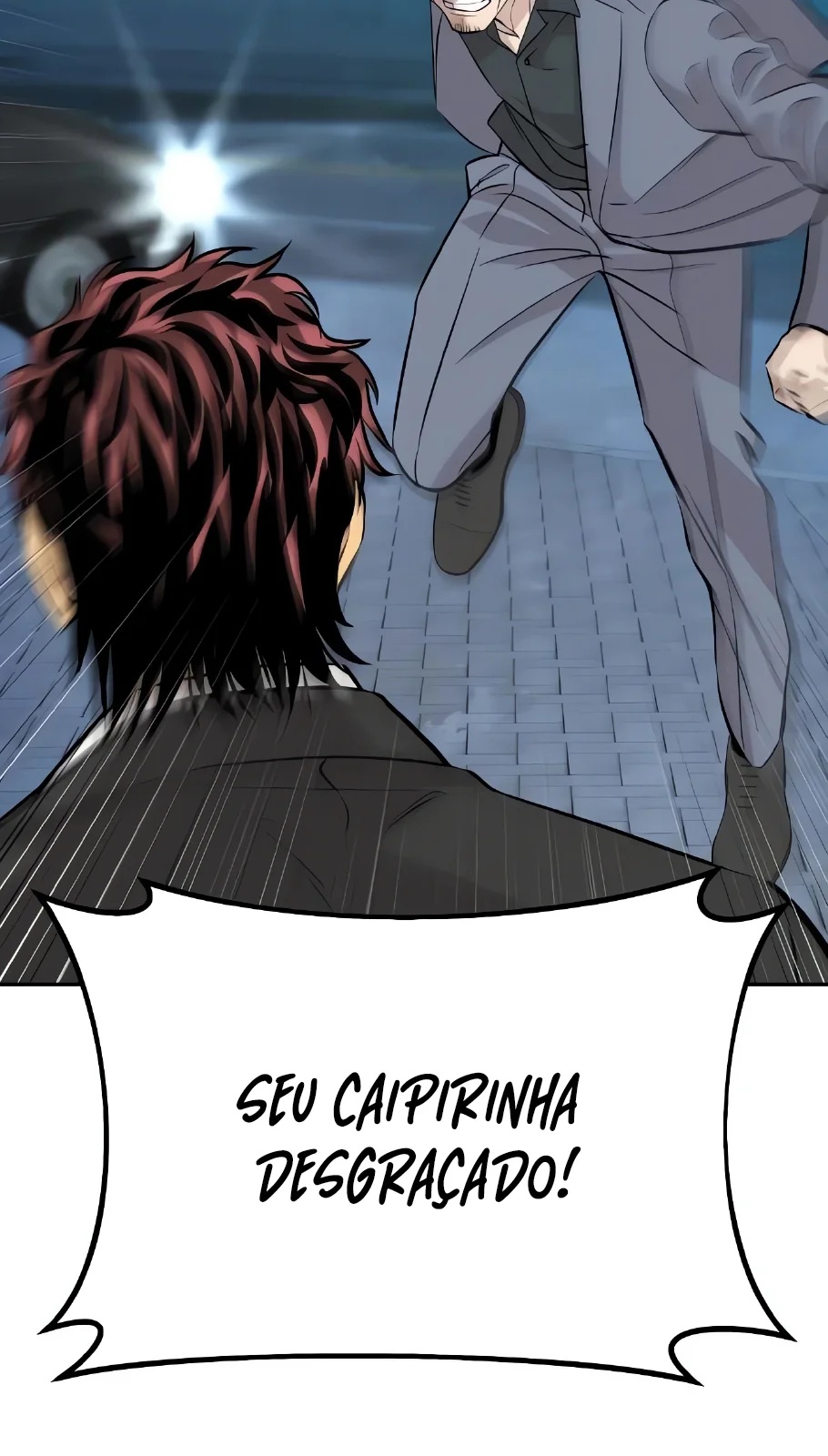 Read Genius Grandson of the Loan Shark King PT Manga Online