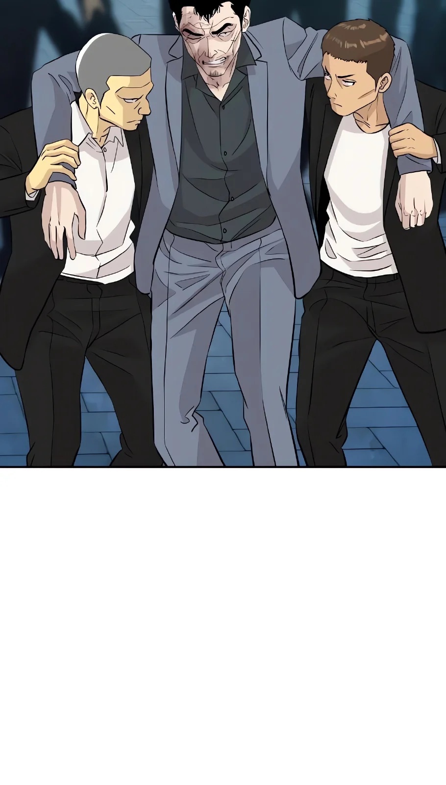 Read Genius Grandson of the Loan Shark King PT Manga Online