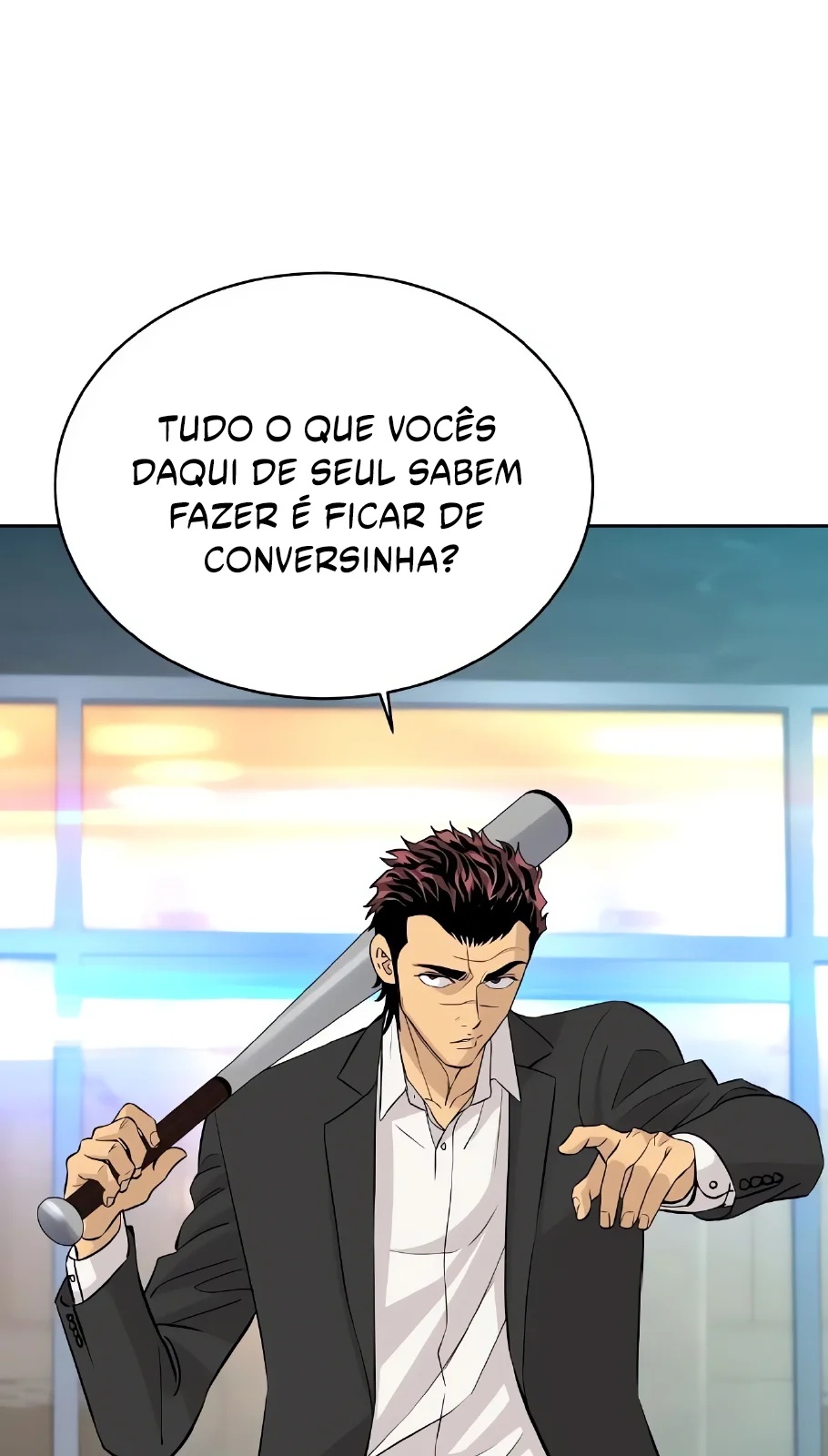 Read Genius Grandson of the Loan Shark King PT Manga Online