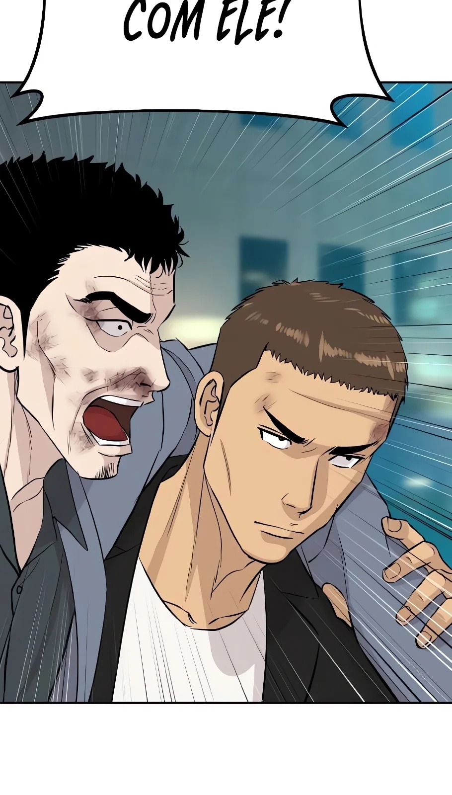 Read Genius Grandson of the Loan Shark King PT Manga Online
