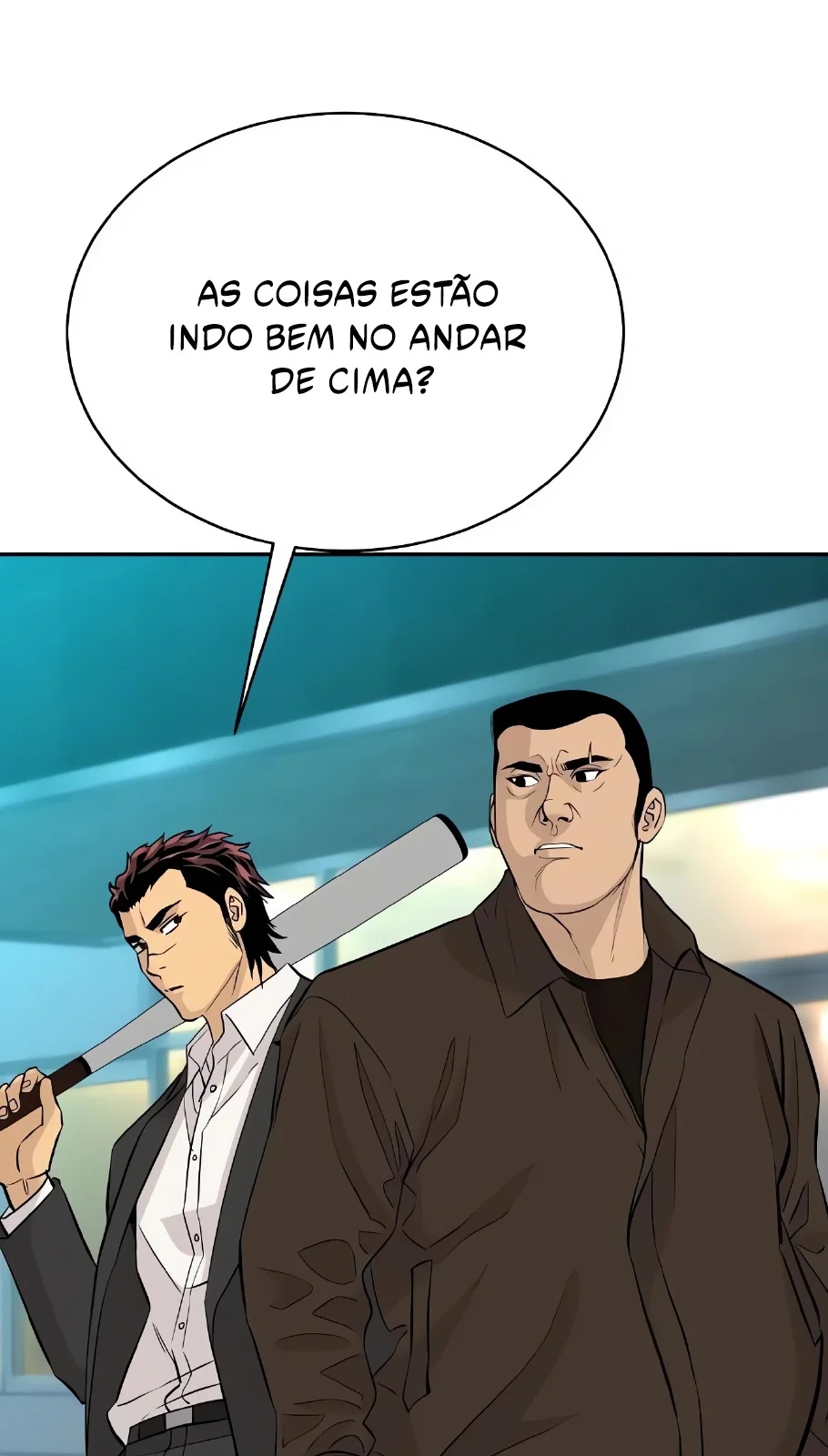 Read Genius Grandson of the Loan Shark King PT Manga Online