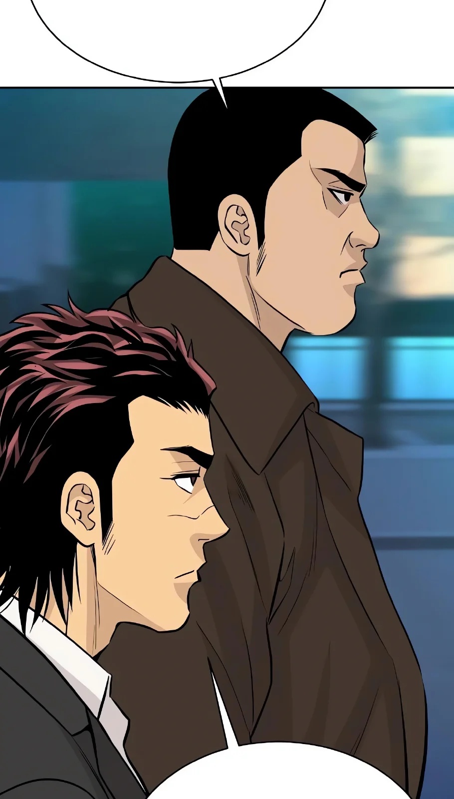Read Genius Grandson of the Loan Shark King PT Manga Online