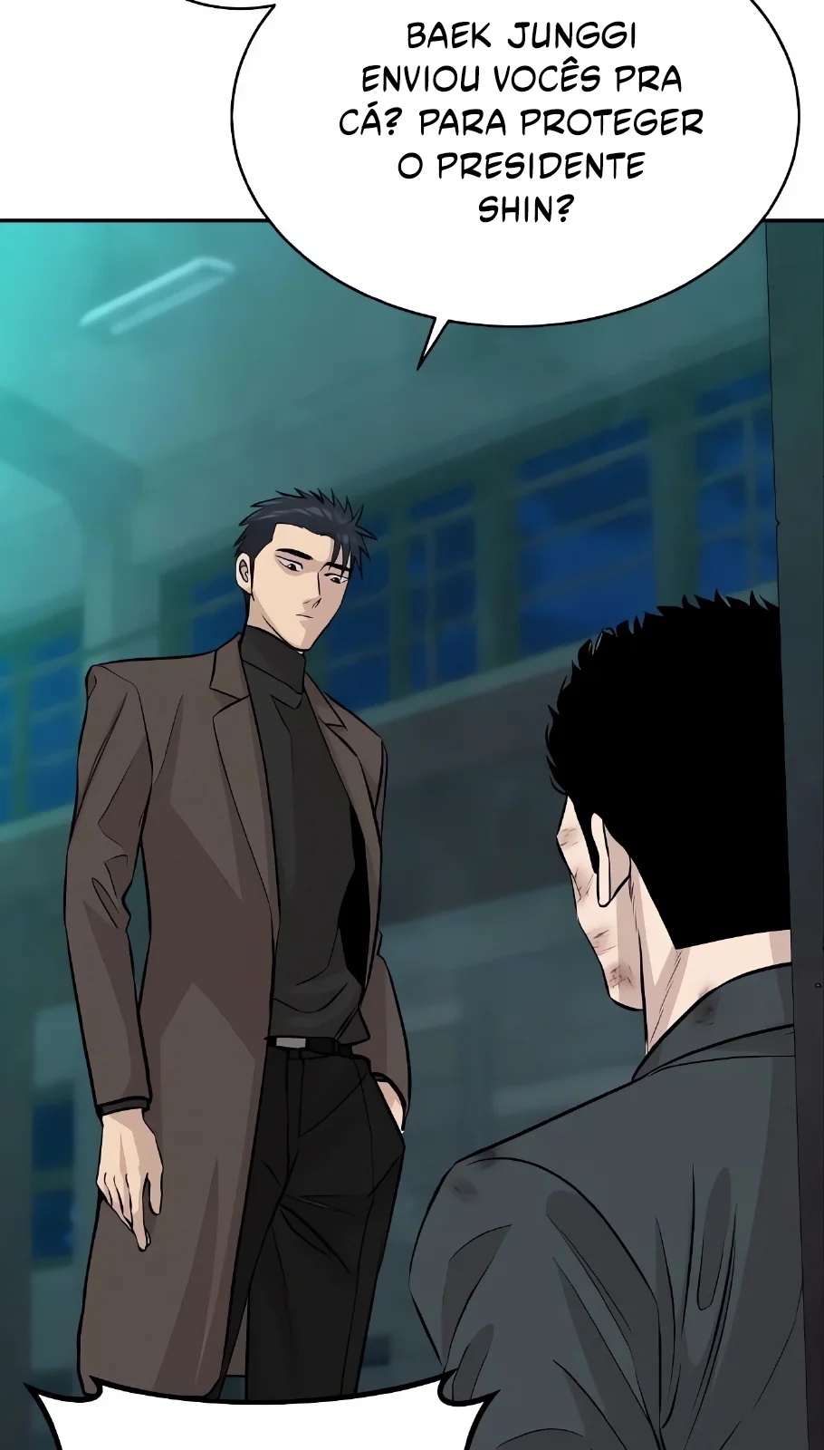Read Genius Grandson of the Loan Shark King PT Manga Online