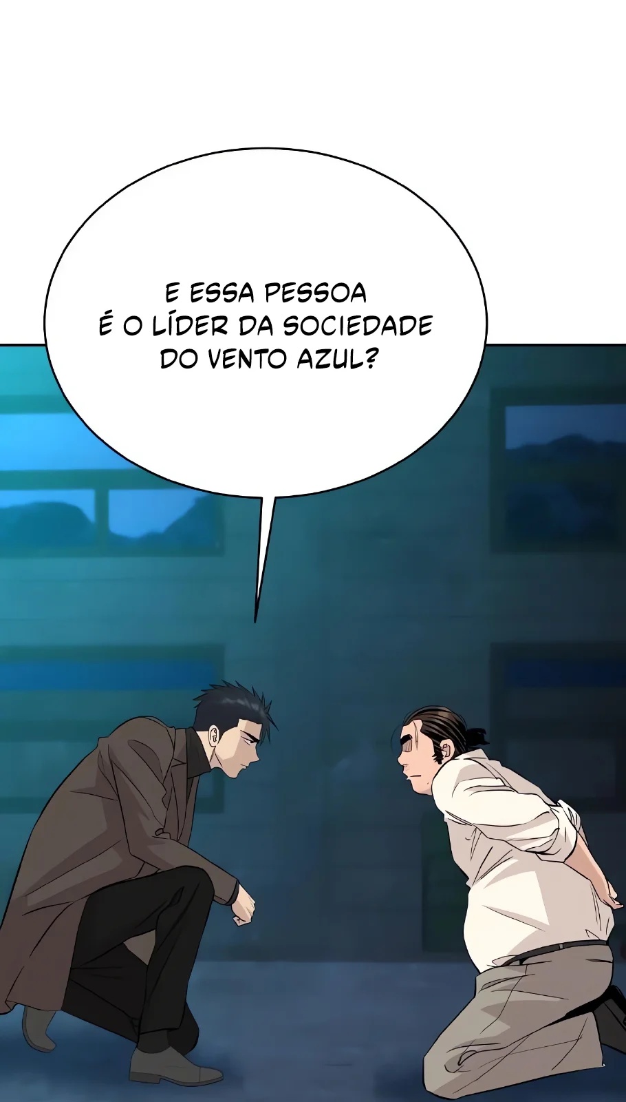 Read Genius Grandson of the Loan Shark King PT Manga Online