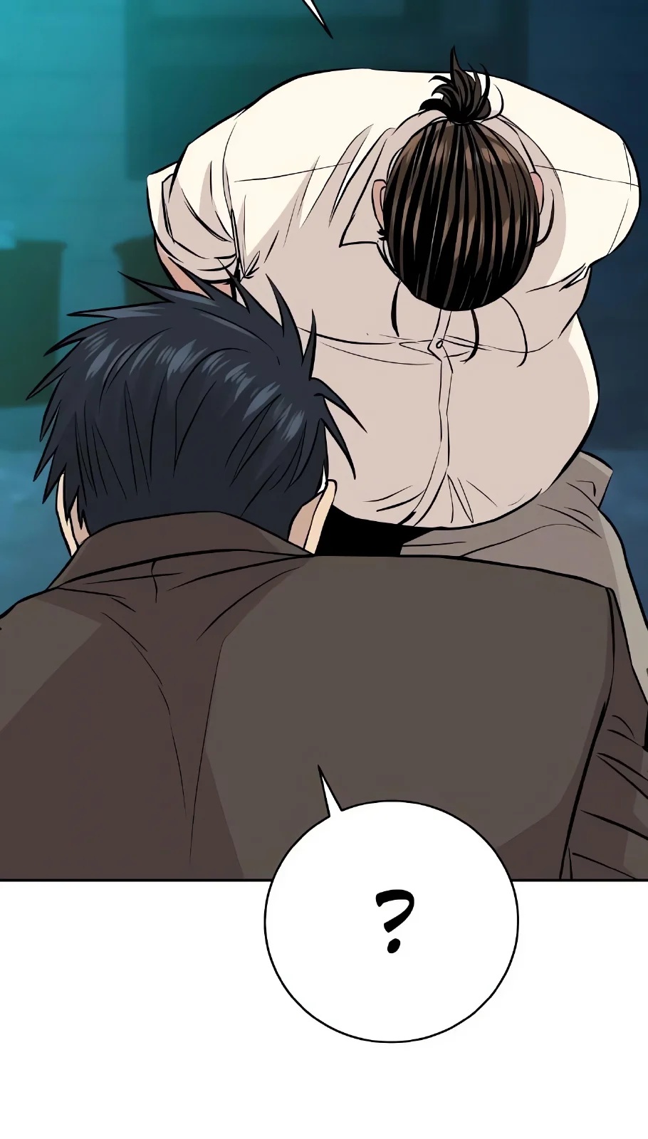 Read Genius Grandson of the Loan Shark King PT Manga Online