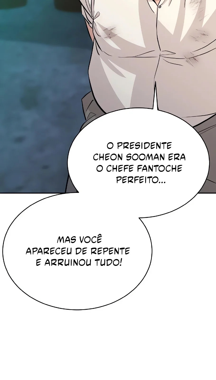 Read Genius Grandson of the Loan Shark King PT Manga Online